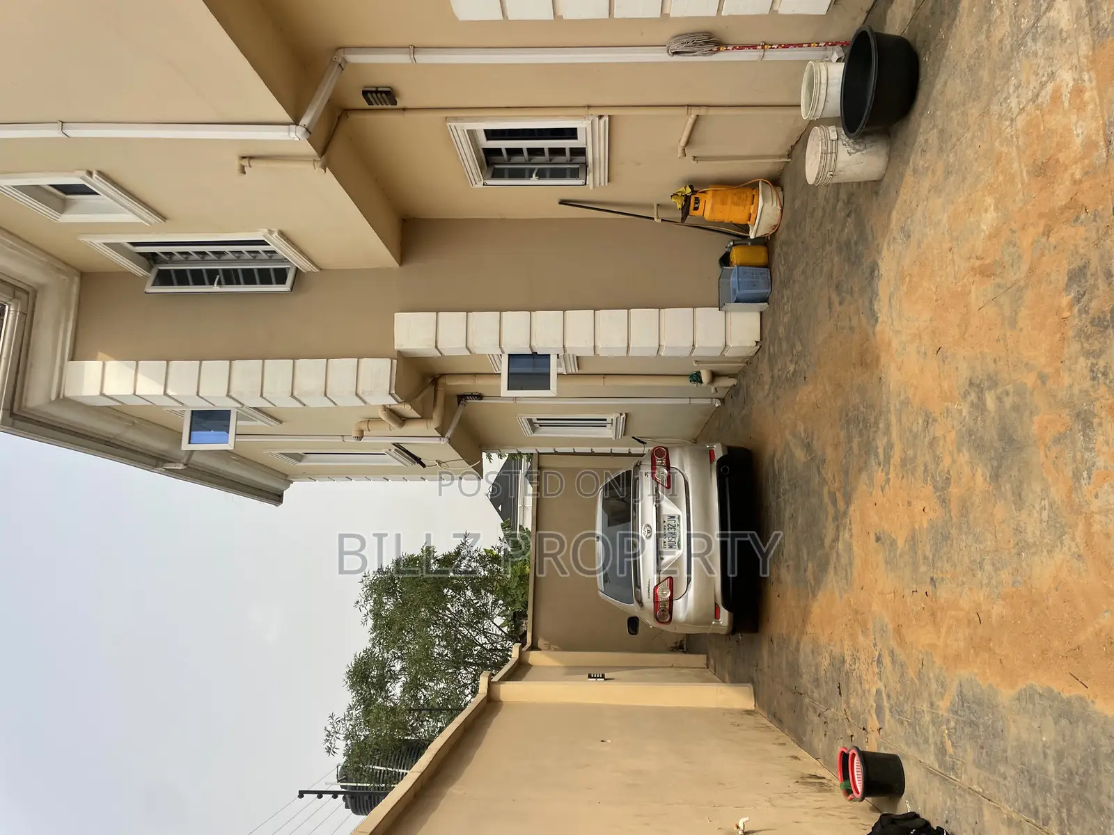 Furnished 4bdrm Block of Flats in Iyana Odo, Abule Egba for sale in Abule Egba