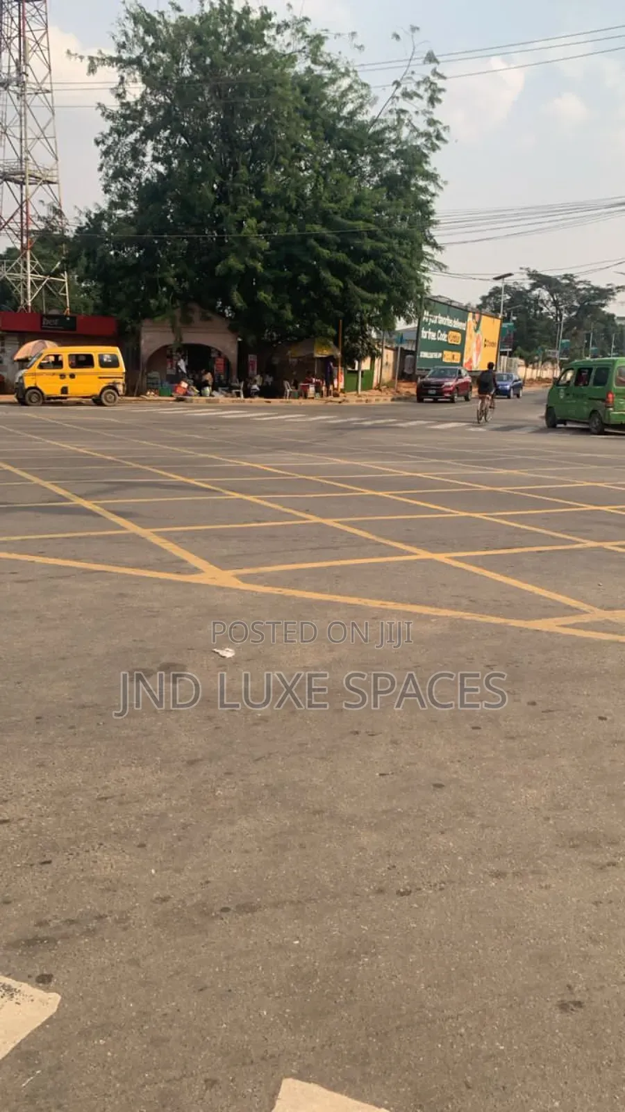 Corner Piece Property for Lease at Ikeja Gra in Lekki Phase 1