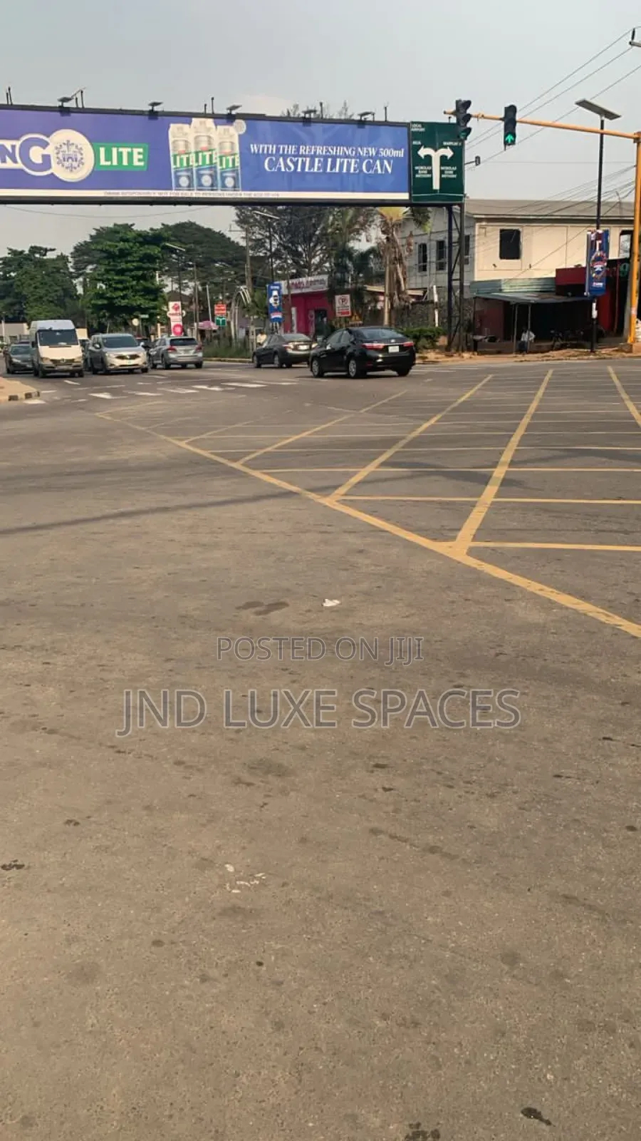 Corner Piece Property for Lease at Ikeja Gra in Lekki Phase 1