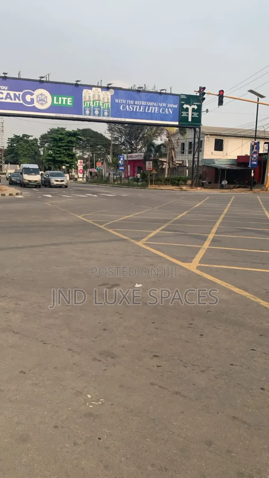 Corner Piece Property for Lease at Ikeja Gra in Lekki Phase 1