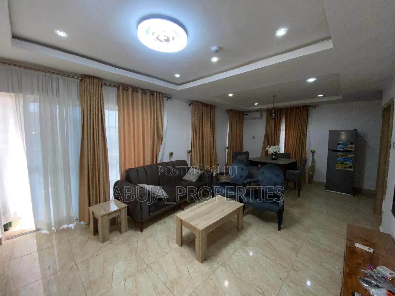 Furnished 1bdrm Apartment in Katampe (Main) for rent in Katampe (Main)