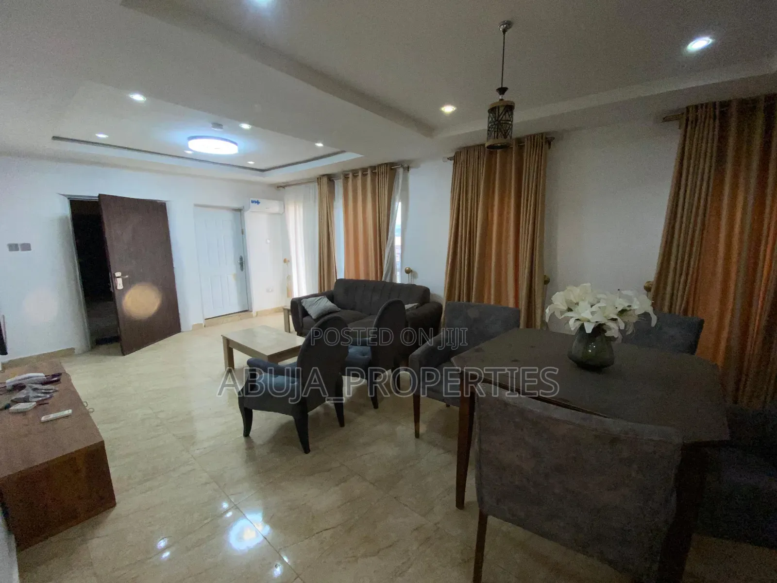 Furnished 1bdrm Apartment in Katampe (Main) for rent in Katampe (Main)