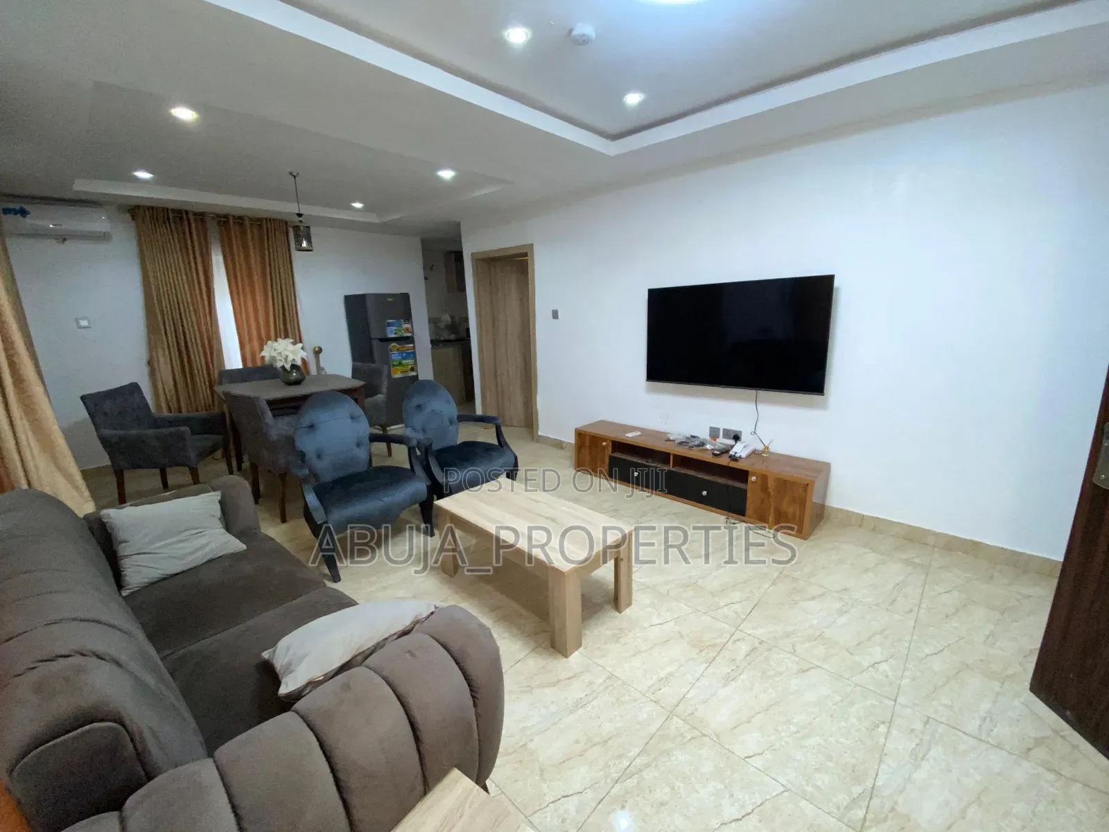 Furnished 1bdrm Apartment in Katampe (Main) for rent in Katampe (Main)