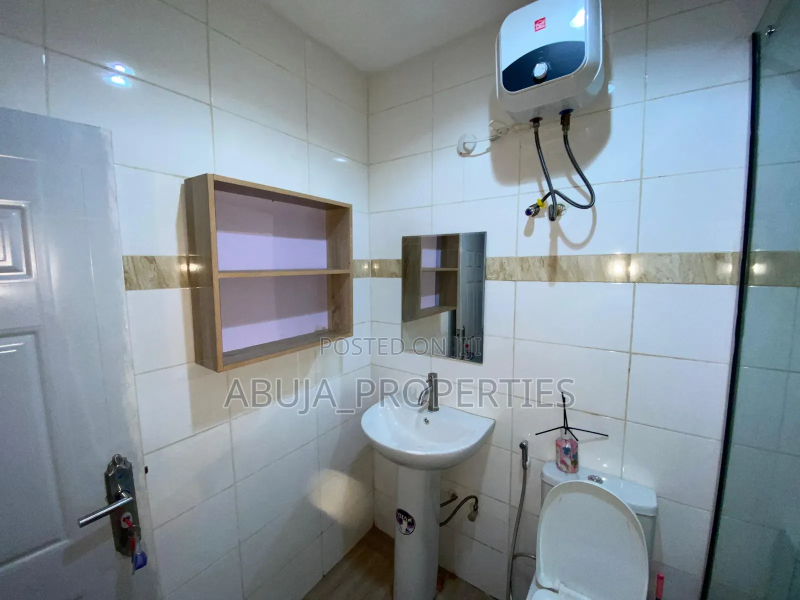Furnished 1bdrm Apartment in Katampe (Main) for rent in Katampe (Main)