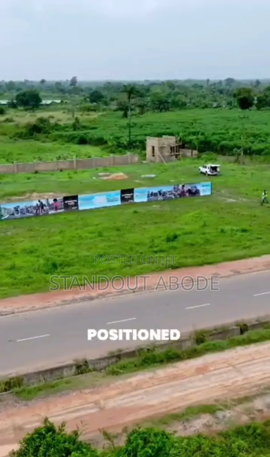 No Hidden Fee Buy Plot of Land in Paragon City Estate Phase 2 in Ijebu Ode