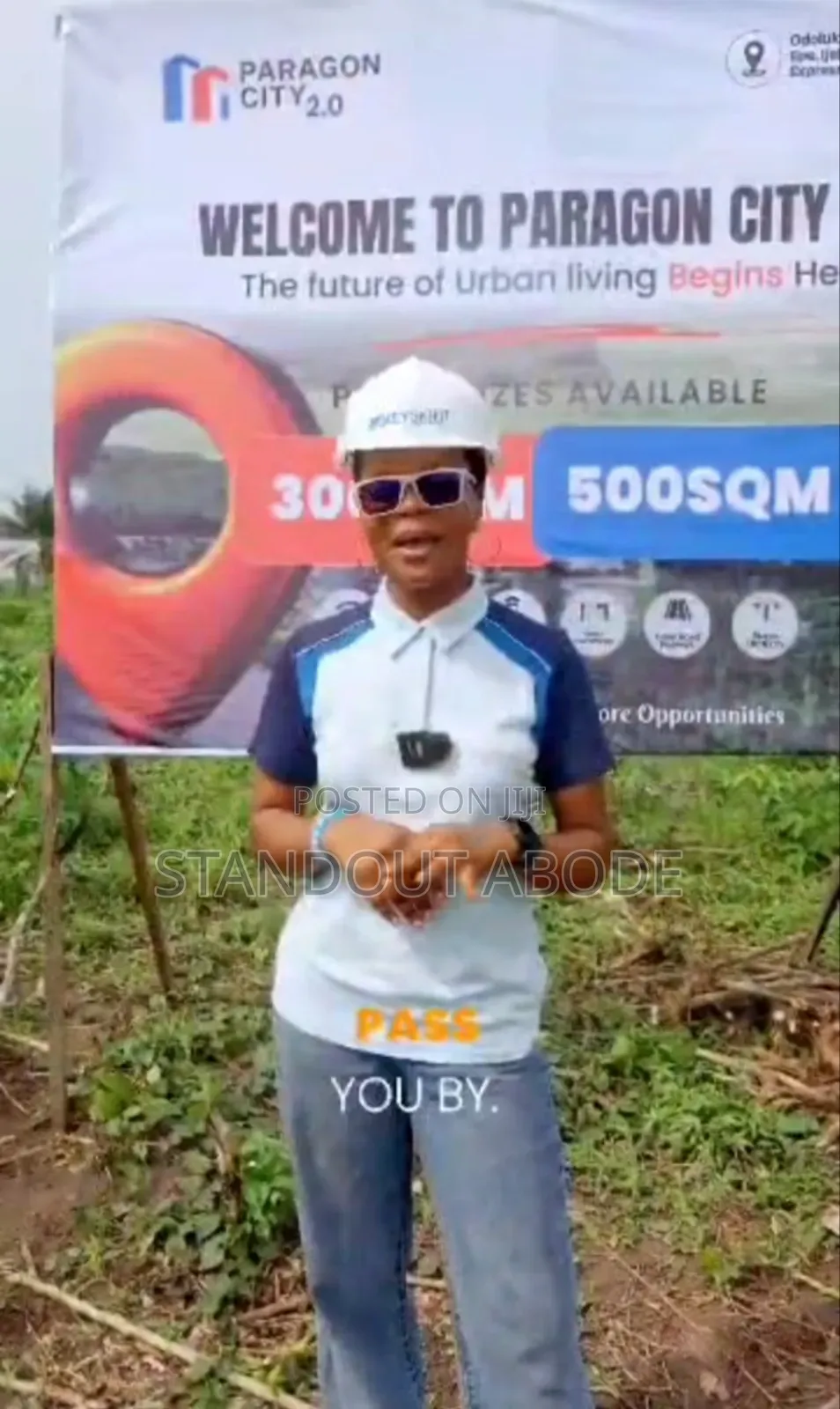 No Hidden Fee Buy Plot of Land in Paragon City Estate Phase 2 in Ijebu Ode
