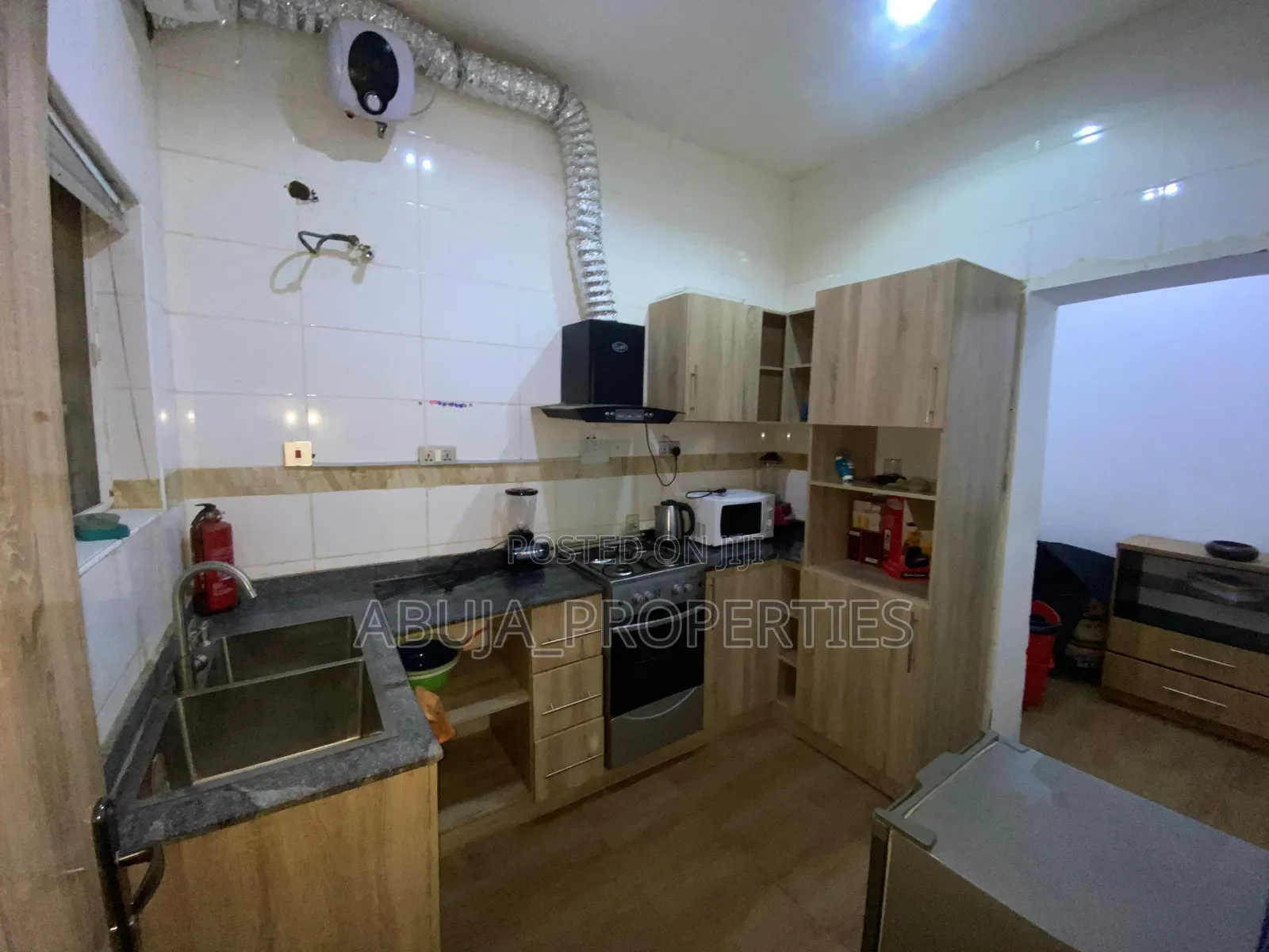 Furnished 3bdrm Apartment in Katampe (Main) for sale in Katampe (Main)