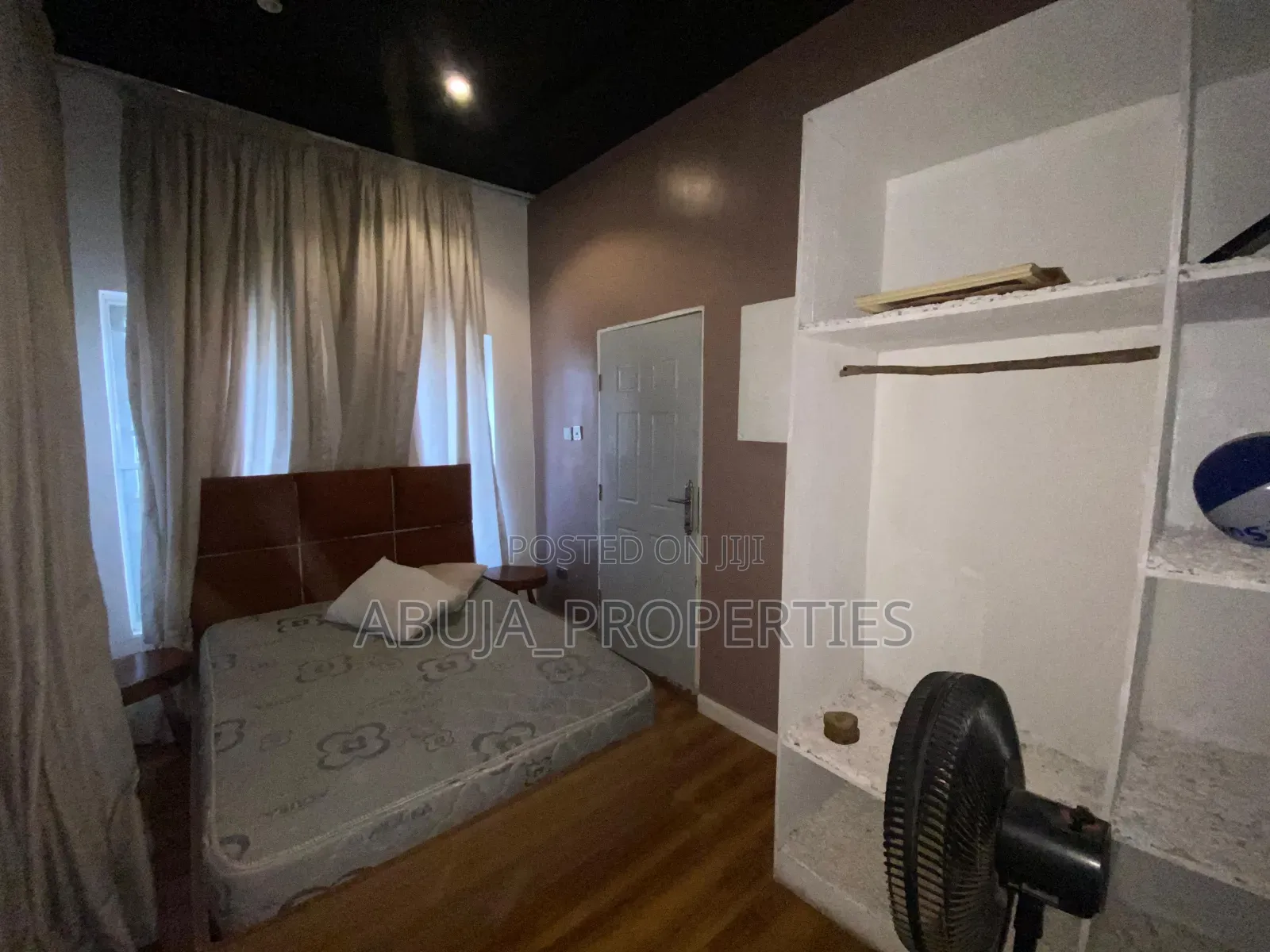 Furnished 3bdrm Apartment in Katampe (Main) for sale in Katampe (Main)