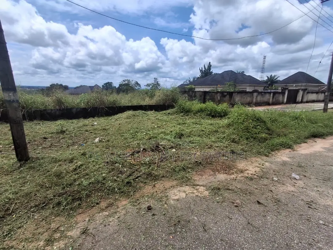Land in Lotanna Estate Ngor Okpala Owerri in Owerri