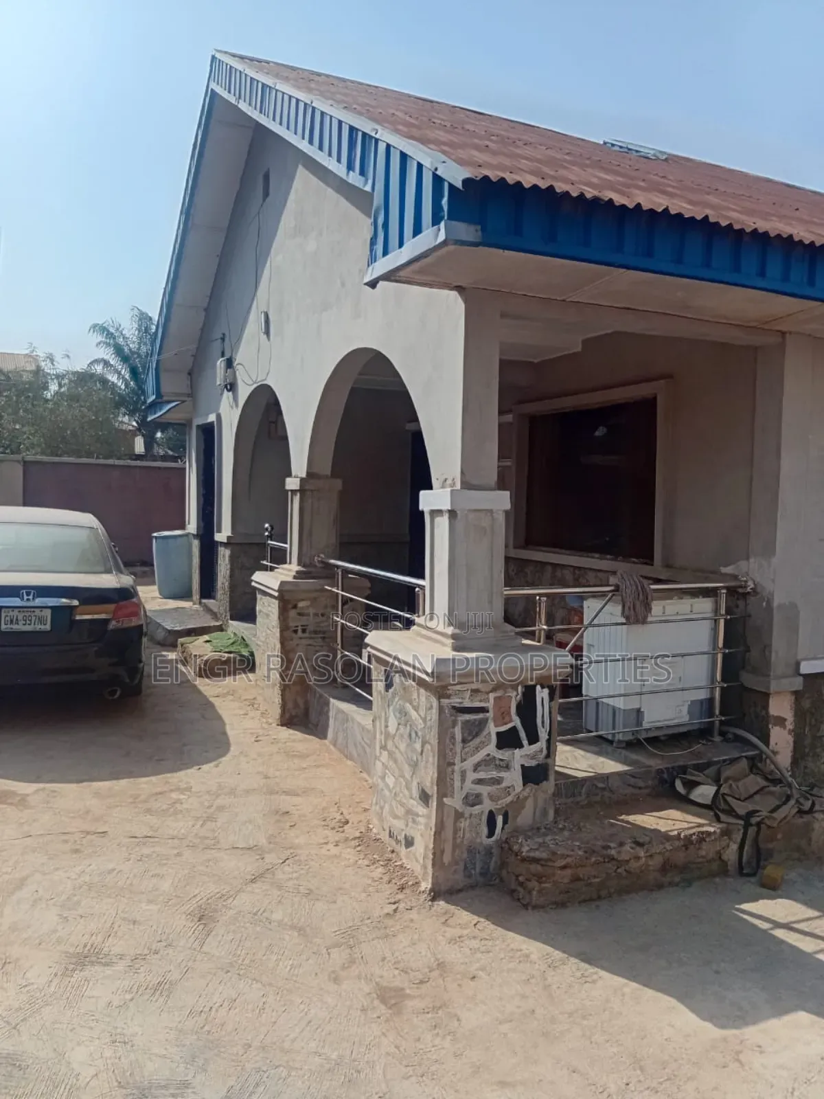 Furnished 4bdrm Bungalow in Majasurawa, Asa for sale in Asa