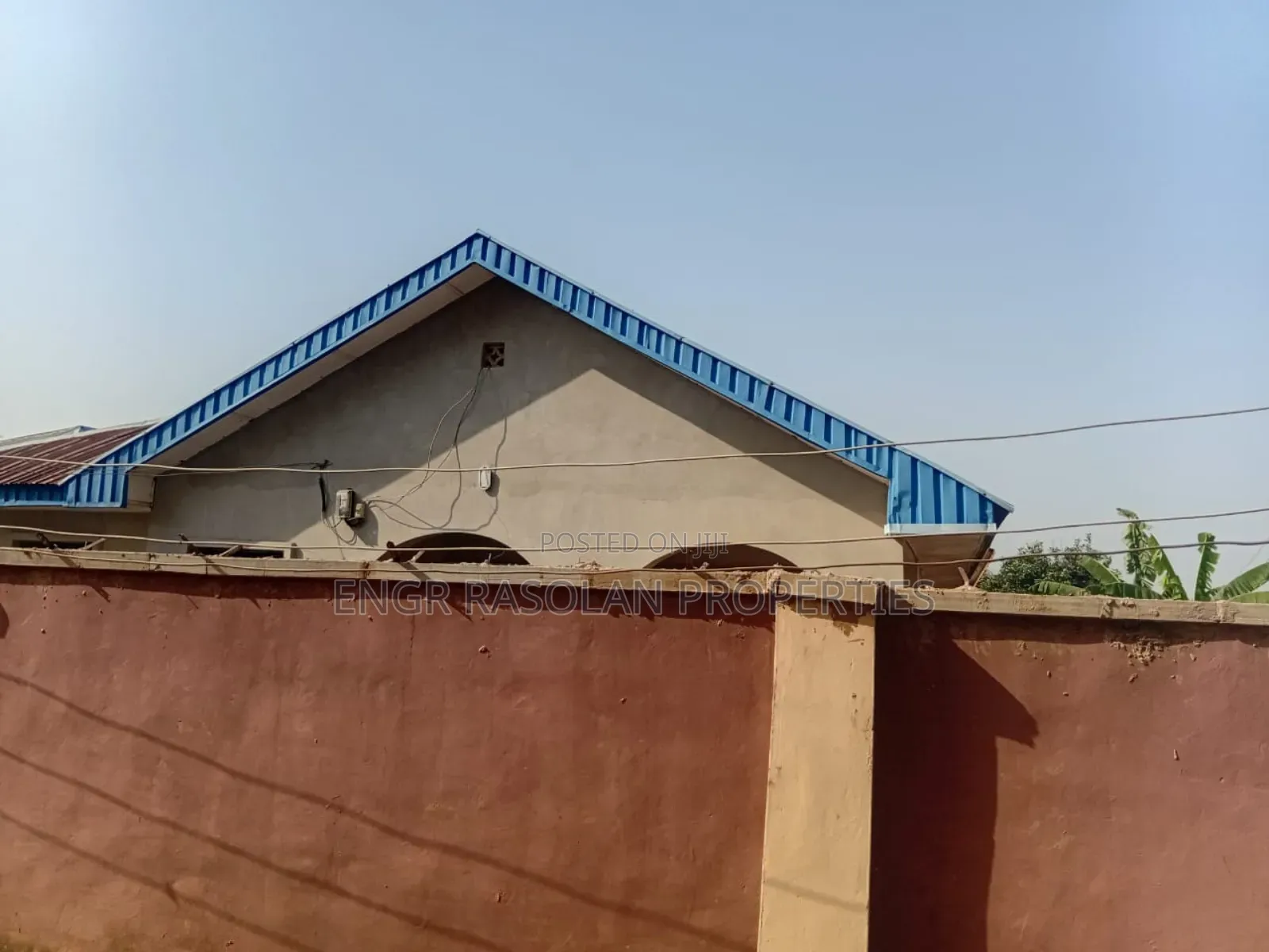 Furnished 4bdrm Bungalow in Majasurawa, Asa for sale in Asa