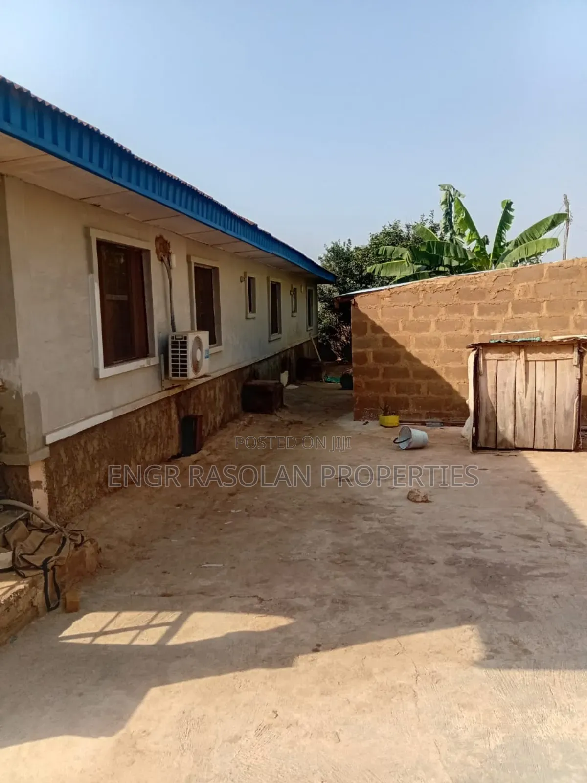 Furnished 4bdrm Bungalow in Majasurawa, Asa for sale in Asa
