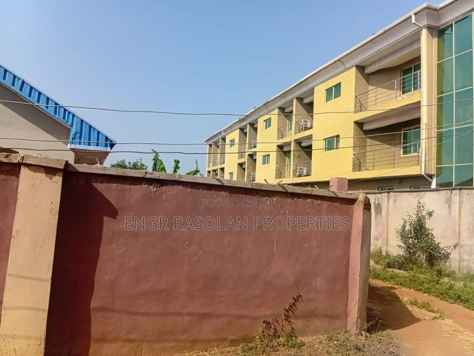 Furnished 4bdrm Bungalow in Majasurawa, Asa for sale in Asa