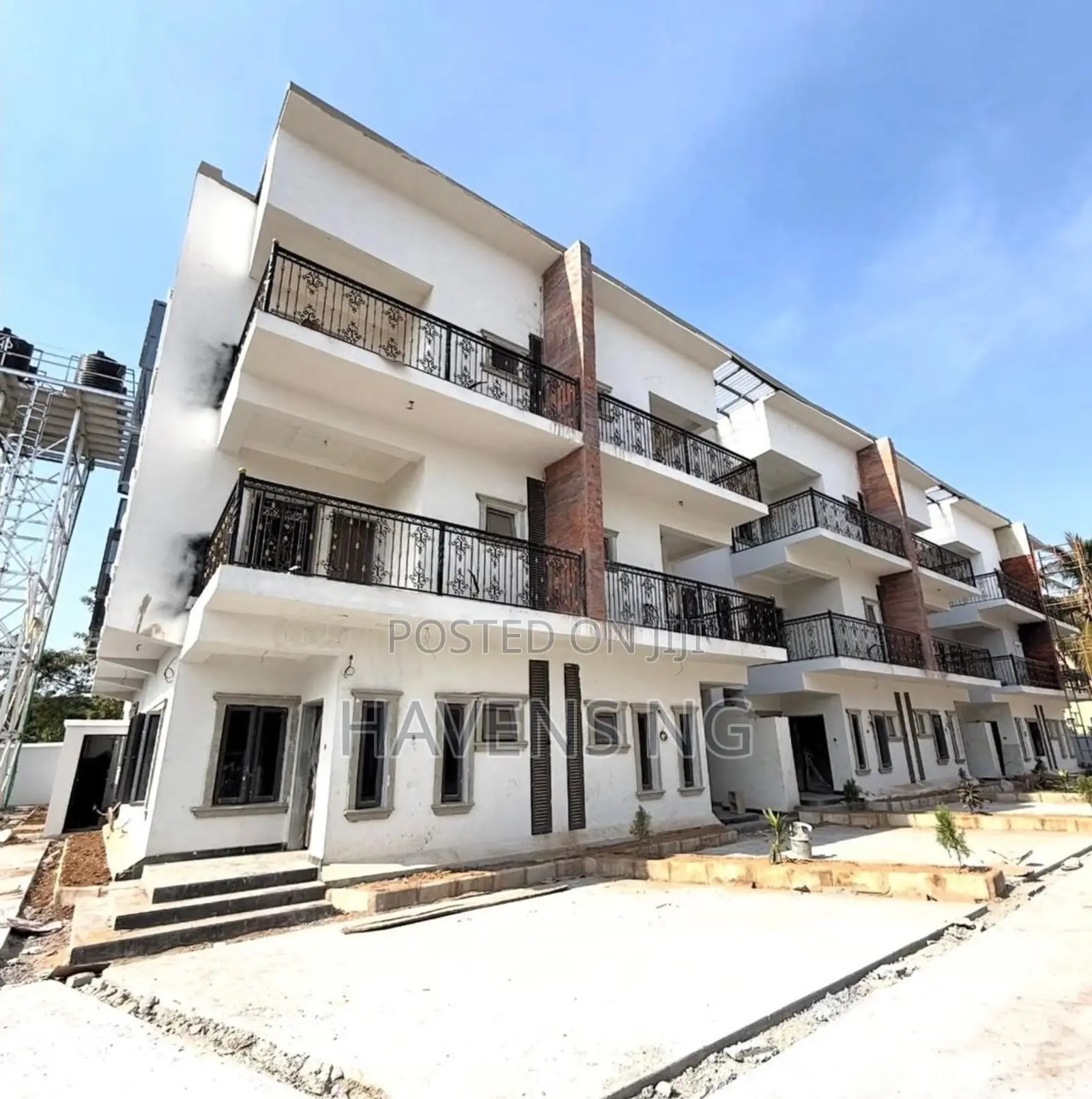 4bdrm Duplex in Zone 2 / Wuse for sale in Zone 2 / Wuse