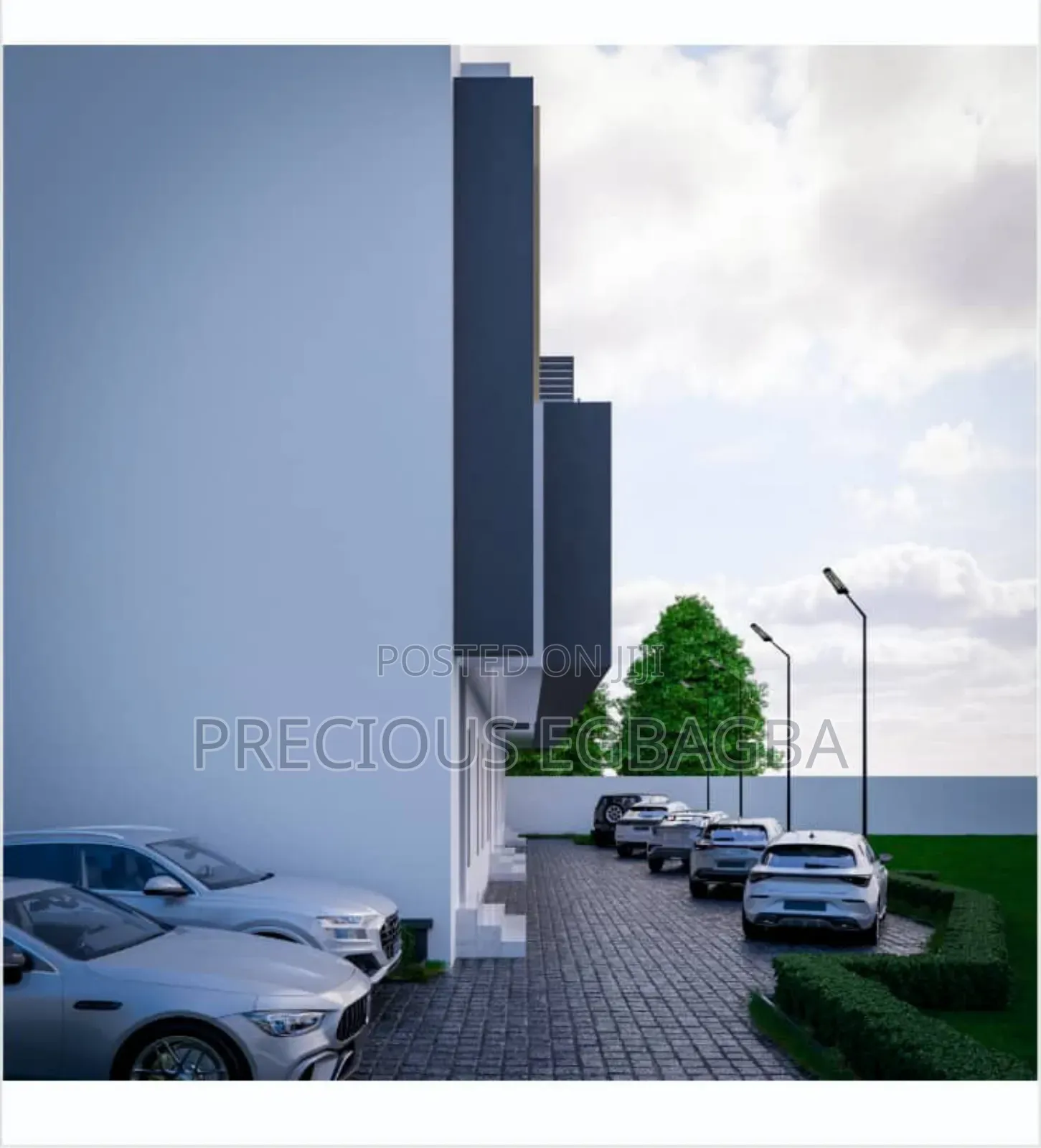 Furnished 4bdrm Maisonette in Ire Akari for sale in Ire Akari
