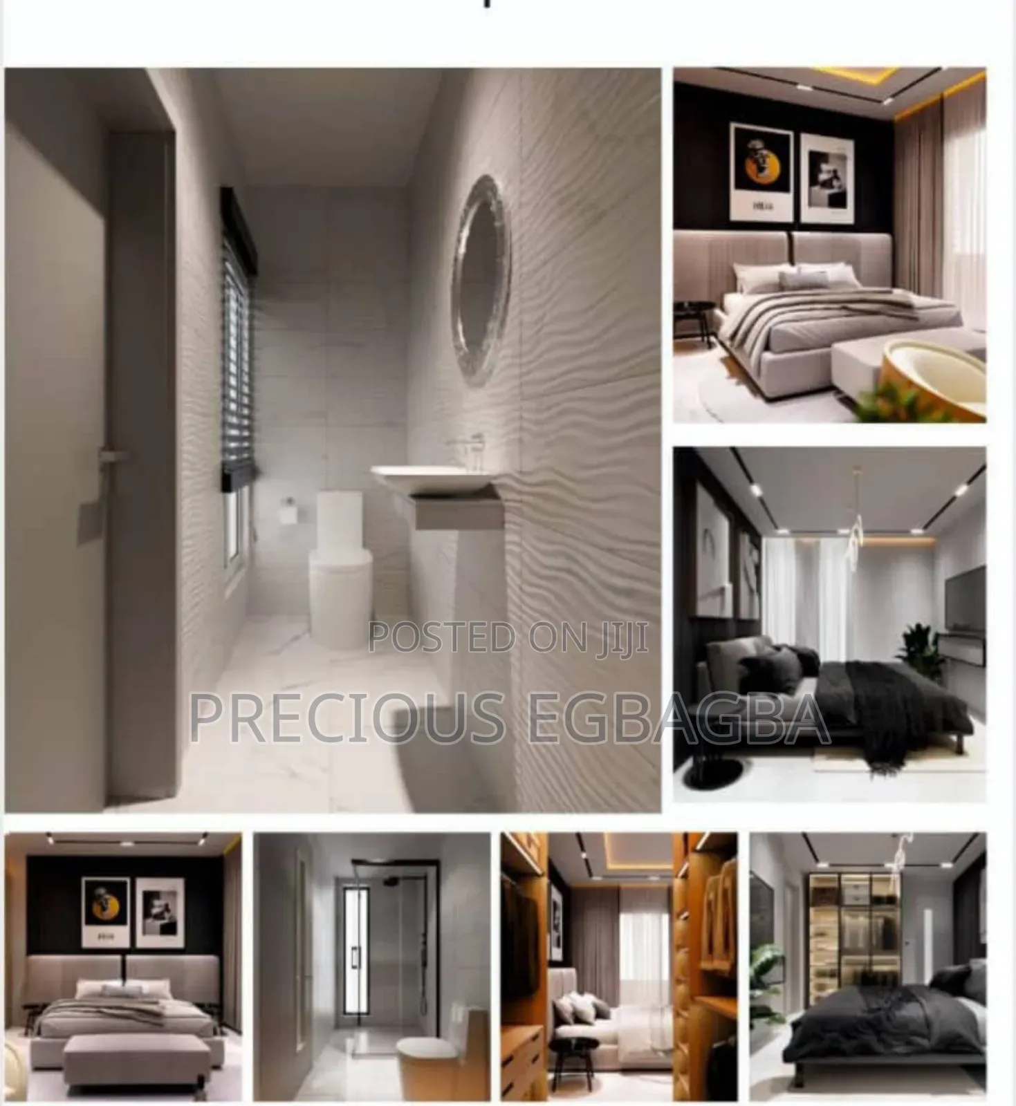 Furnished 4bdrm Maisonette in Ire Akari for sale in Ire Akari