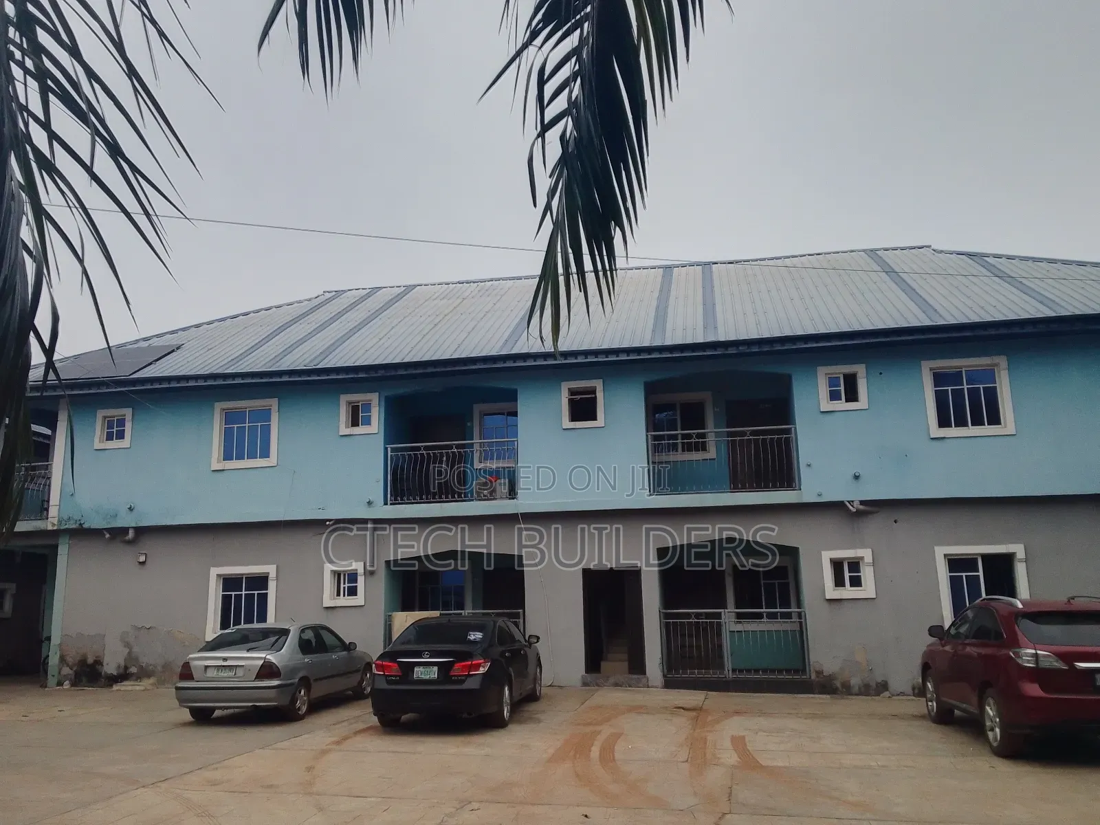 3bdrm Block of Flats in Benin City for sale in Benin City