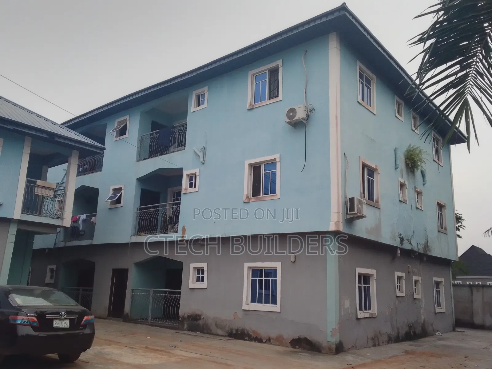 3bdrm Block of Flats in Benin City for sale in Benin City