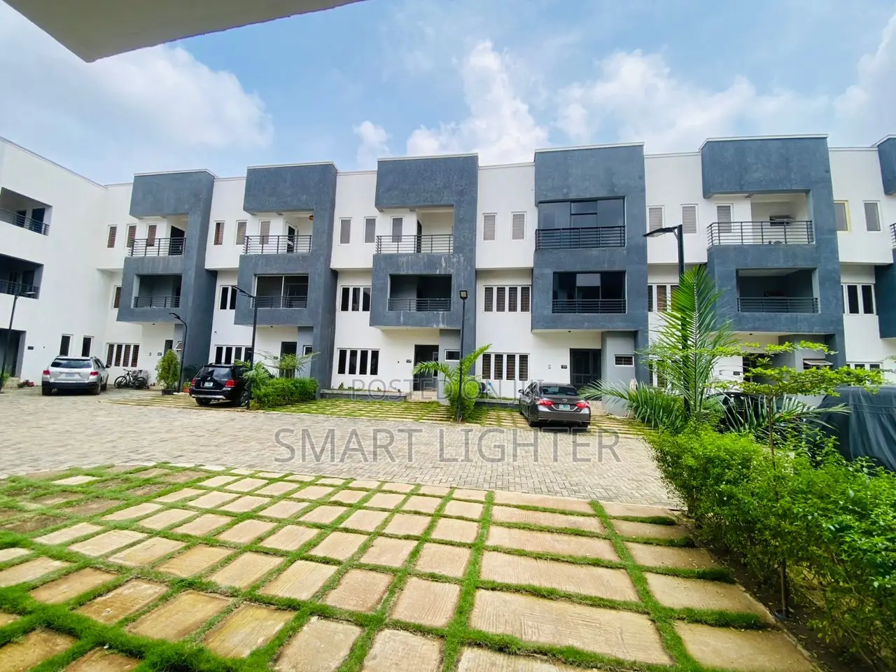 4bdrm Townhouse/Terrace in Dakwo Lokogoma Galadimawa Axis or Rent in Dakwo District