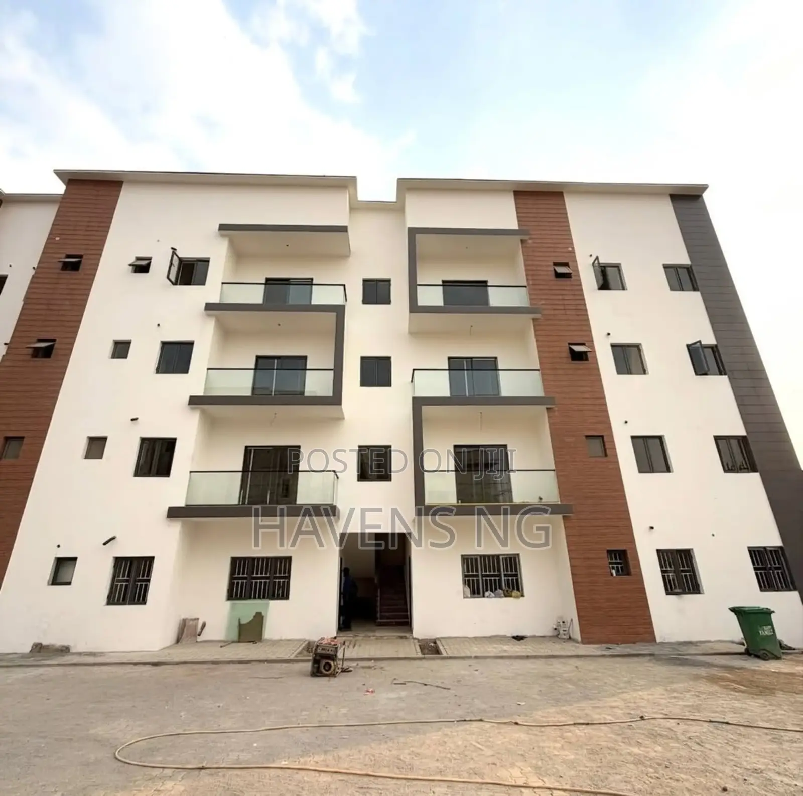 2bdrm Apartment in Jahi for sale in Jahi