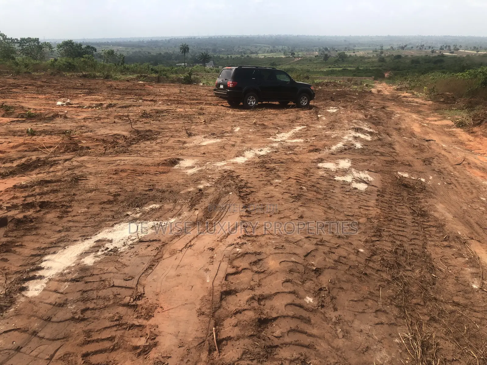 Land in Ogwashi Olor Asaba in Aniocha South