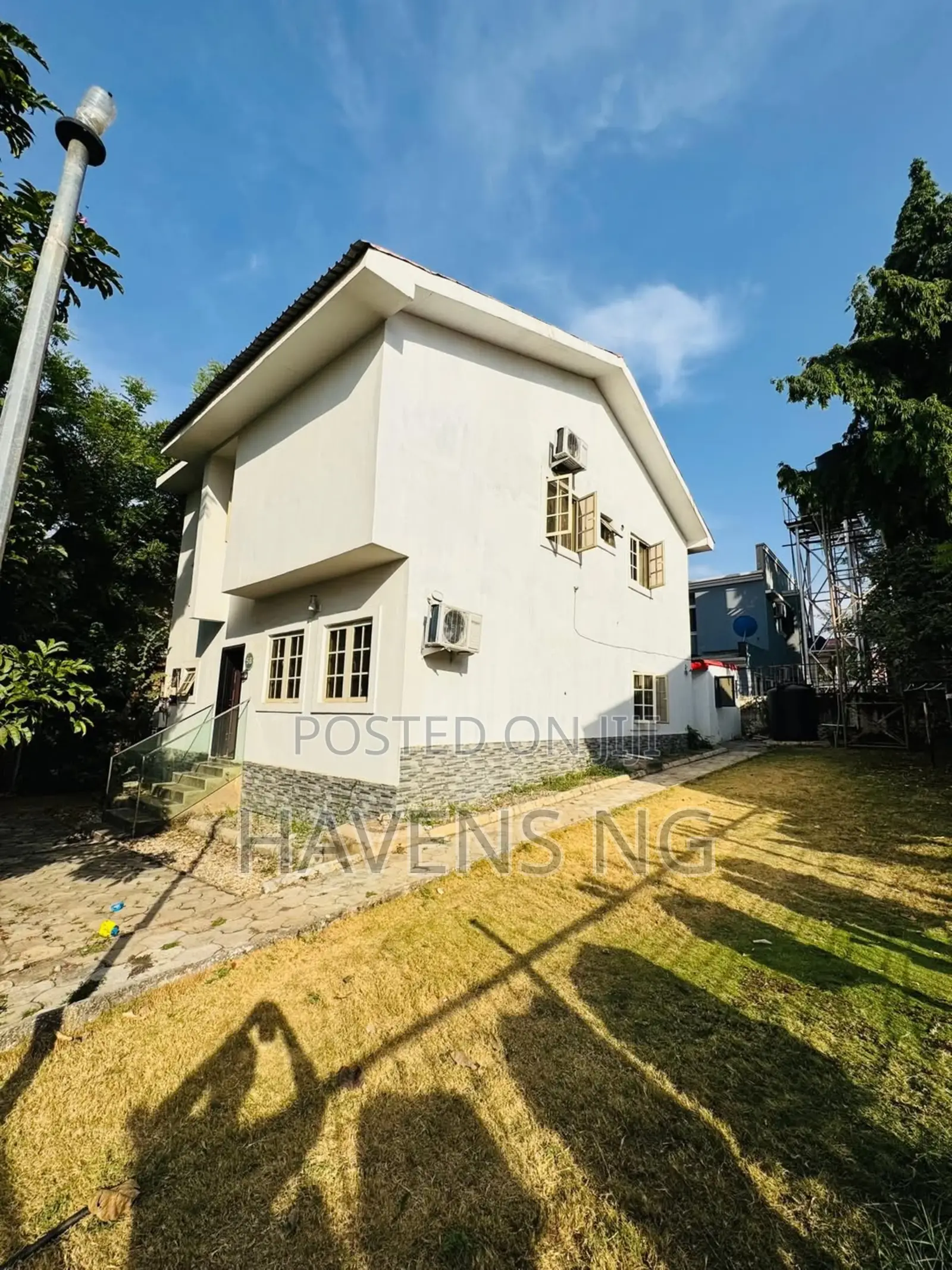 Furnished 3bdrm Duplex in Wuse 2 for sale in Wuse 2