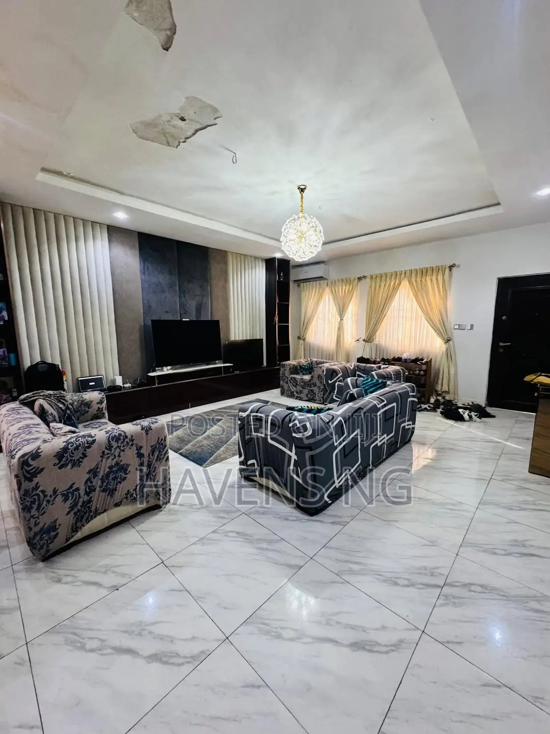 Furnished 3bdrm Duplex in Wuse 2 for sale in Wuse 2