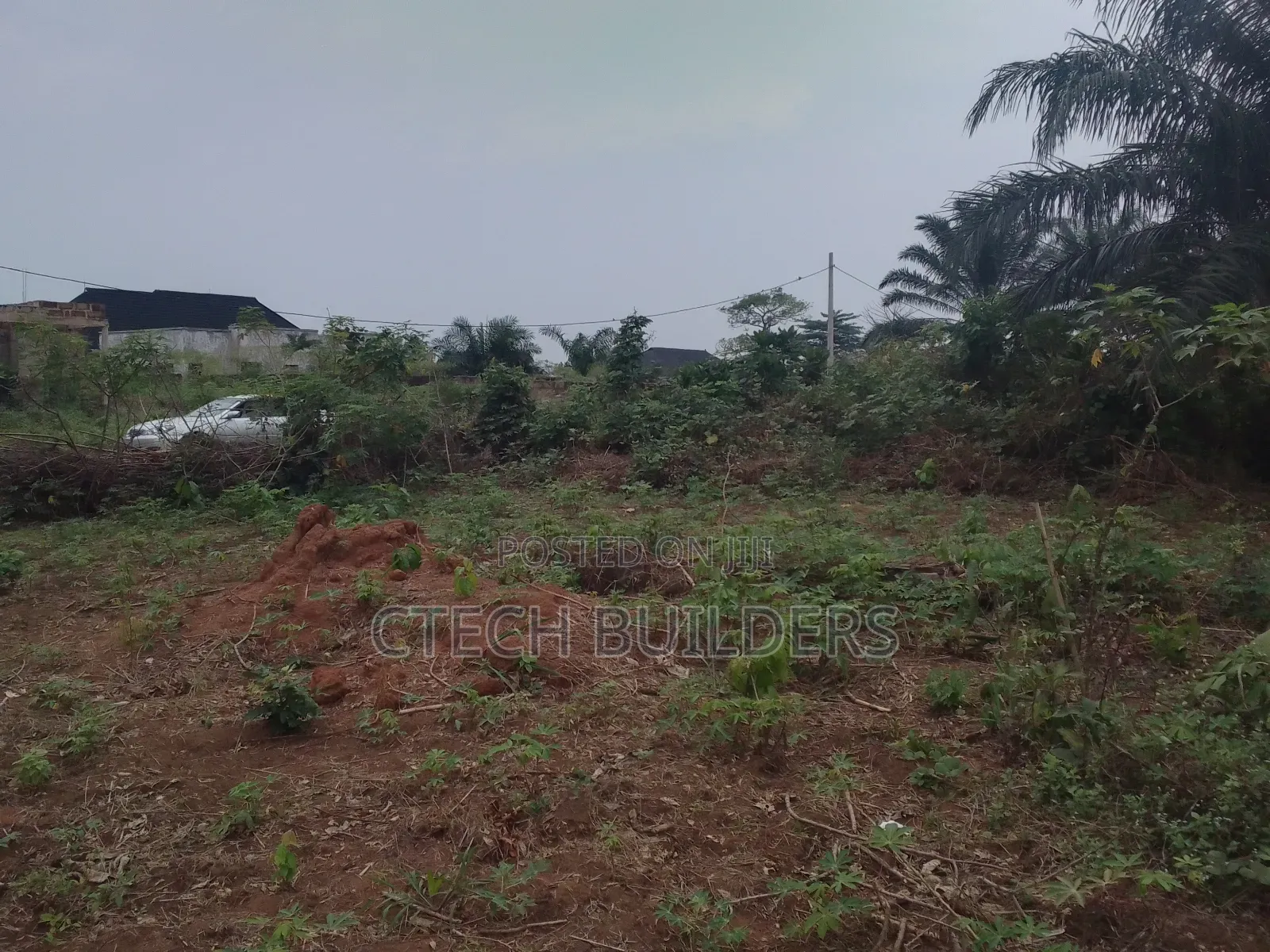 Distress Sales in Benin City