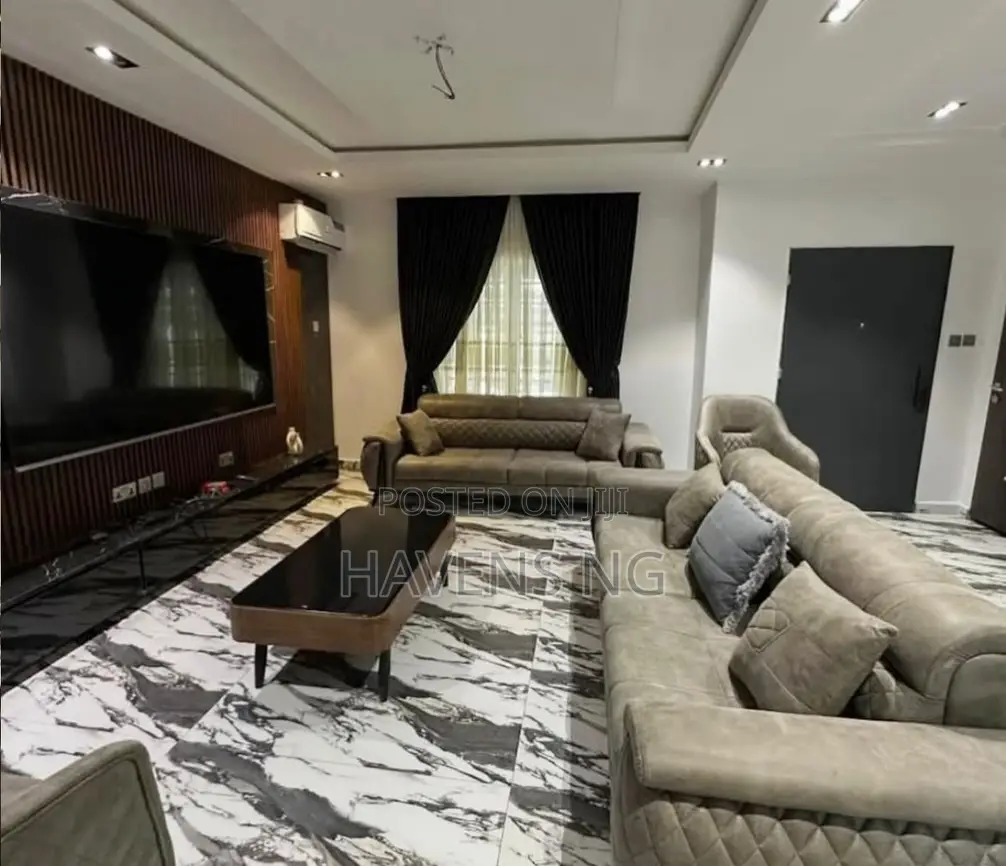 Furnished 4bdrm Duplex in Life Camp for sale in Life Camp