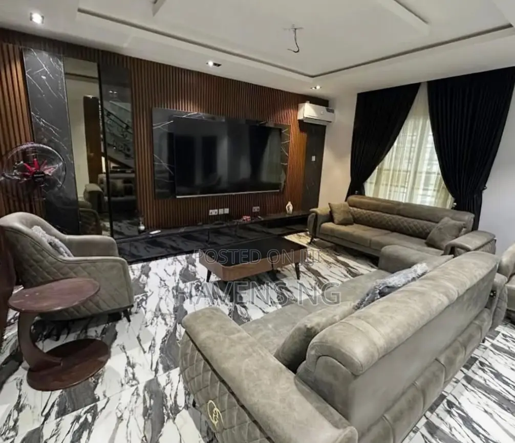 Furnished 4bdrm Duplex in Life Camp for sale in Life Camp