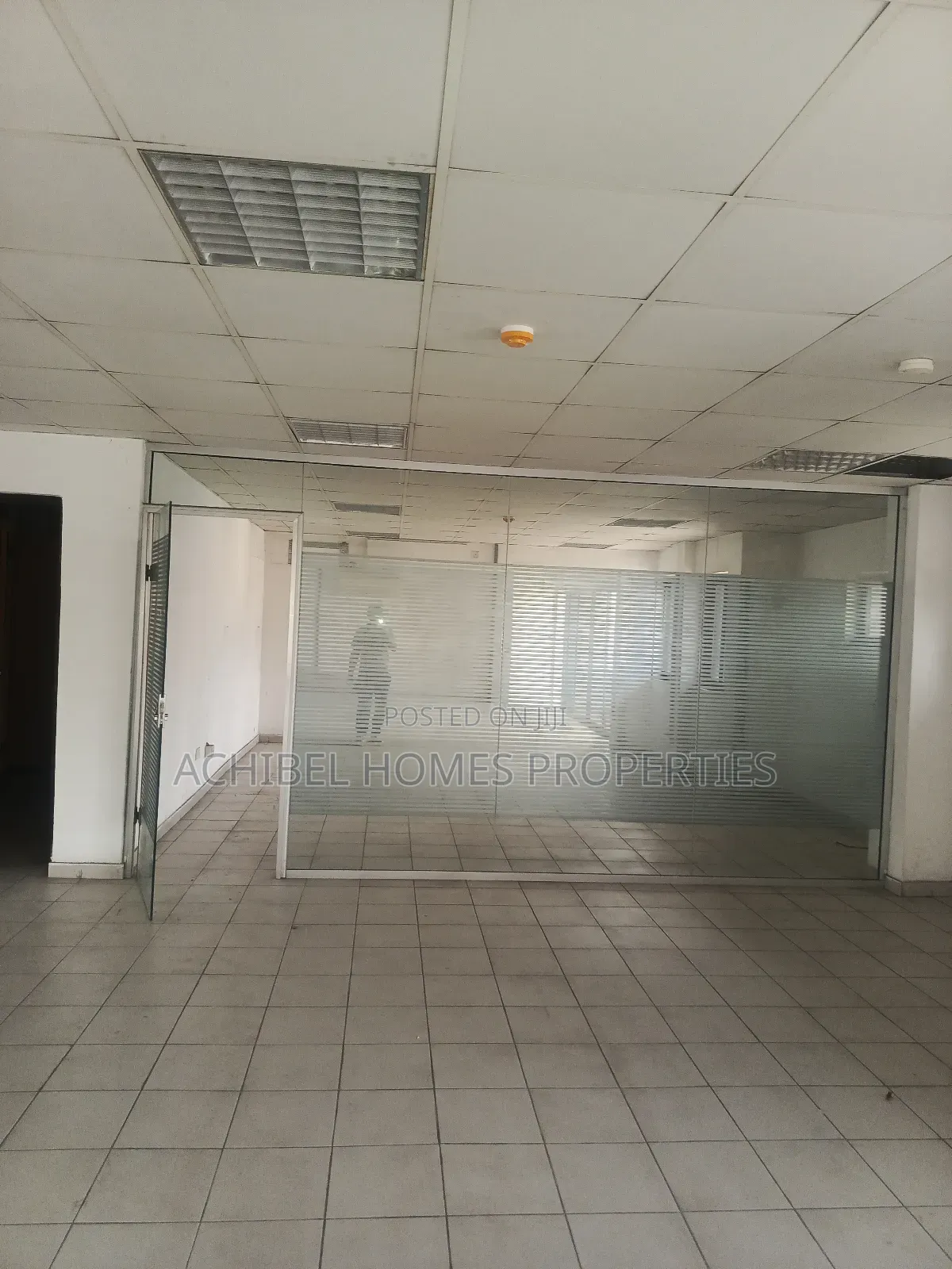 A 468 Square Meter Open Office Space in Victoria Island, Lagos. in Victoria Island
