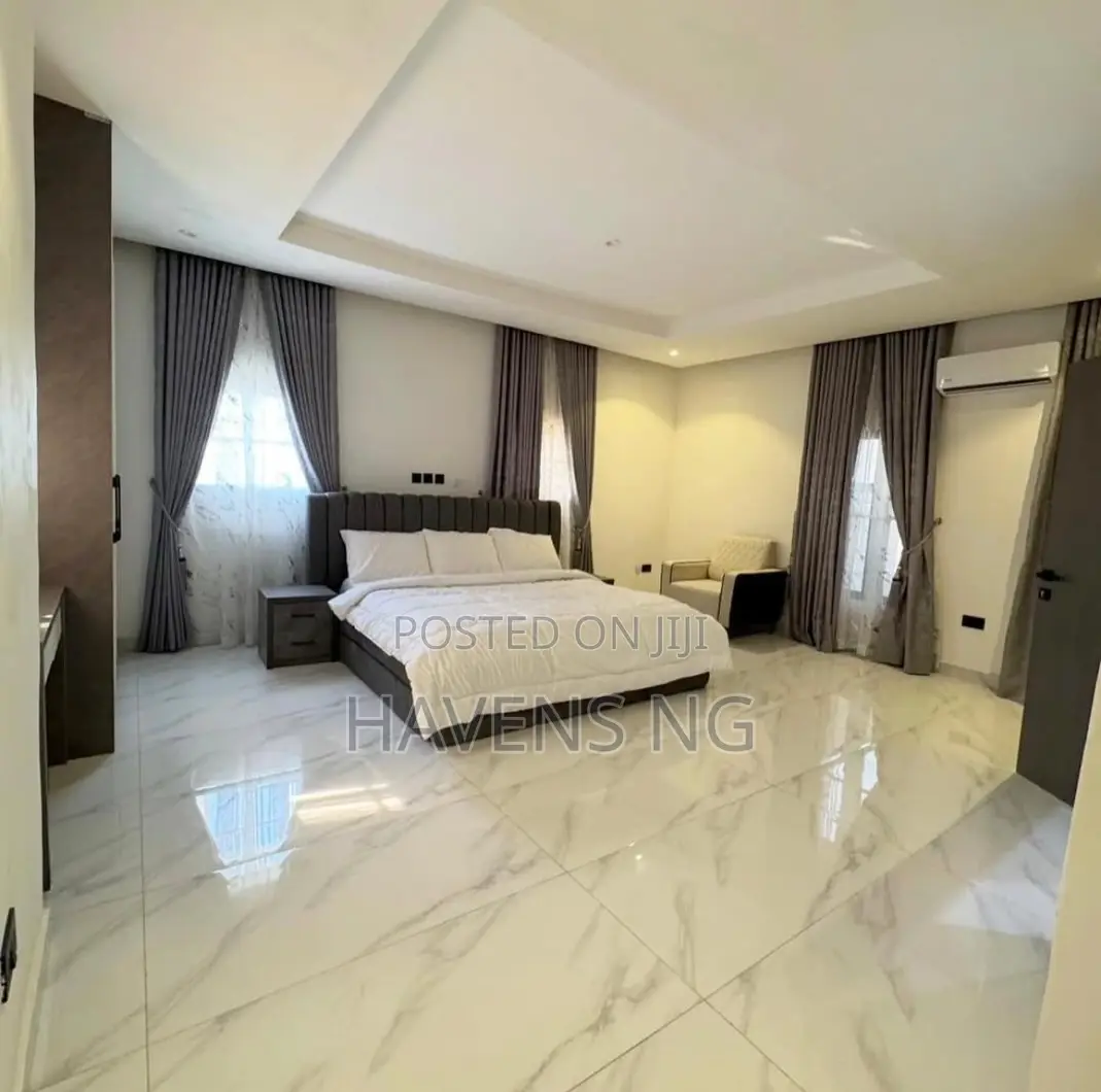 5bdrm Duplex in Mabushi for sale in Mabushi