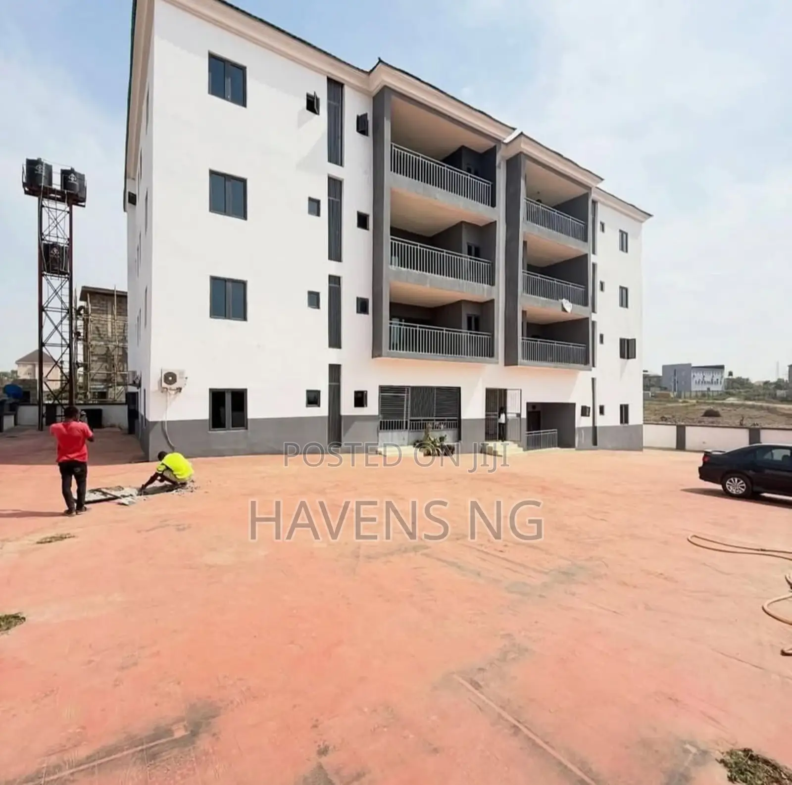3bdrm Apartment in Life Camp for sale in Life Camp