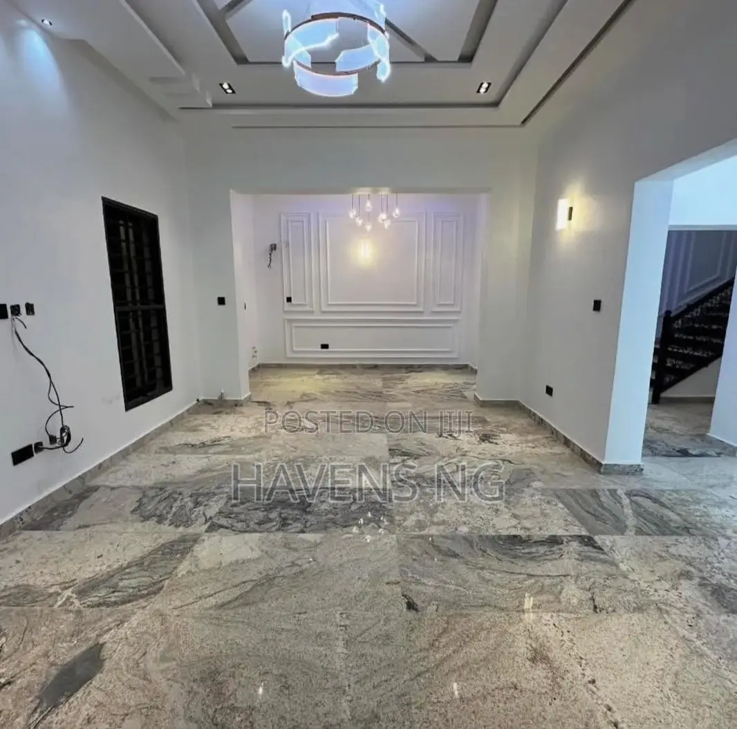 4bdrm Duplex in Life Camp for sale in Life Camp