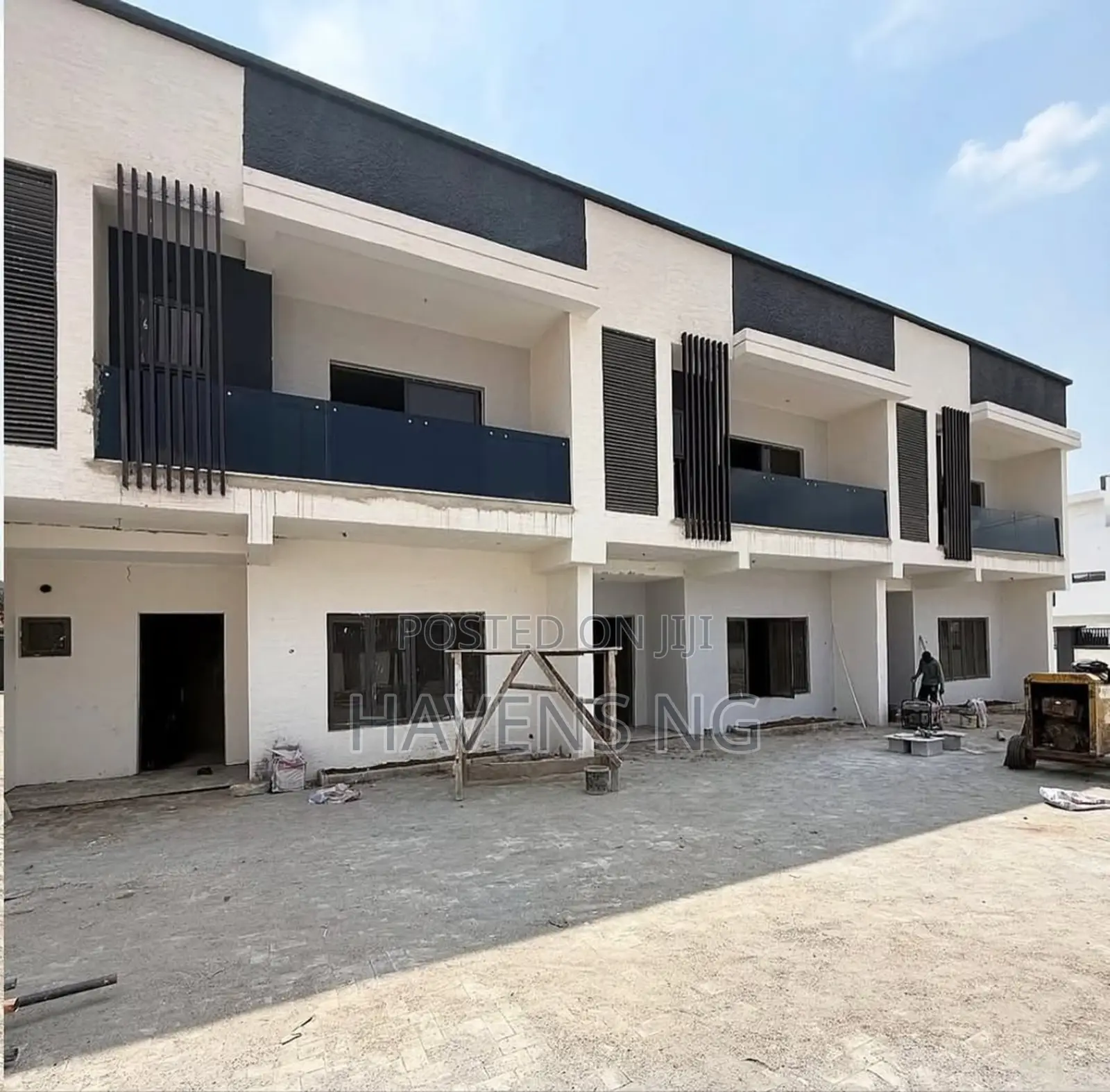 3bdrm Duplex in Life Camp for sale in Life Camp