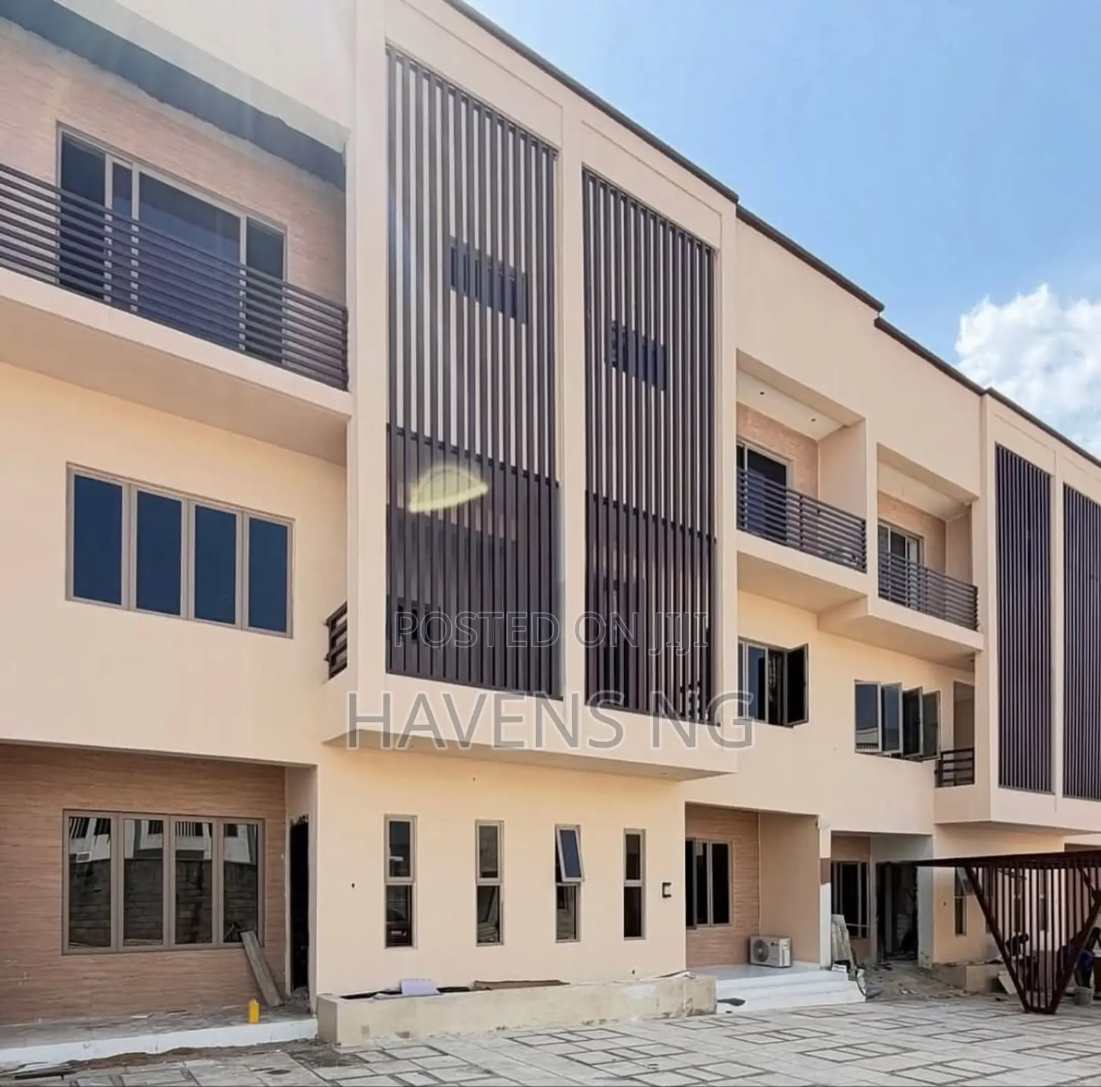 4bdrm Duplex in Mabushi for sale in Mabushi