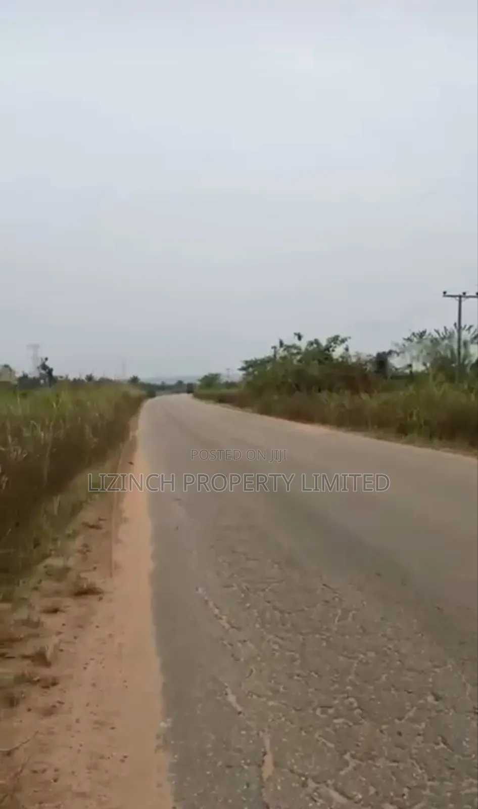 100ft by 200ft Land for Sale Available Along Idogbo/Sapele Road in Benin City
