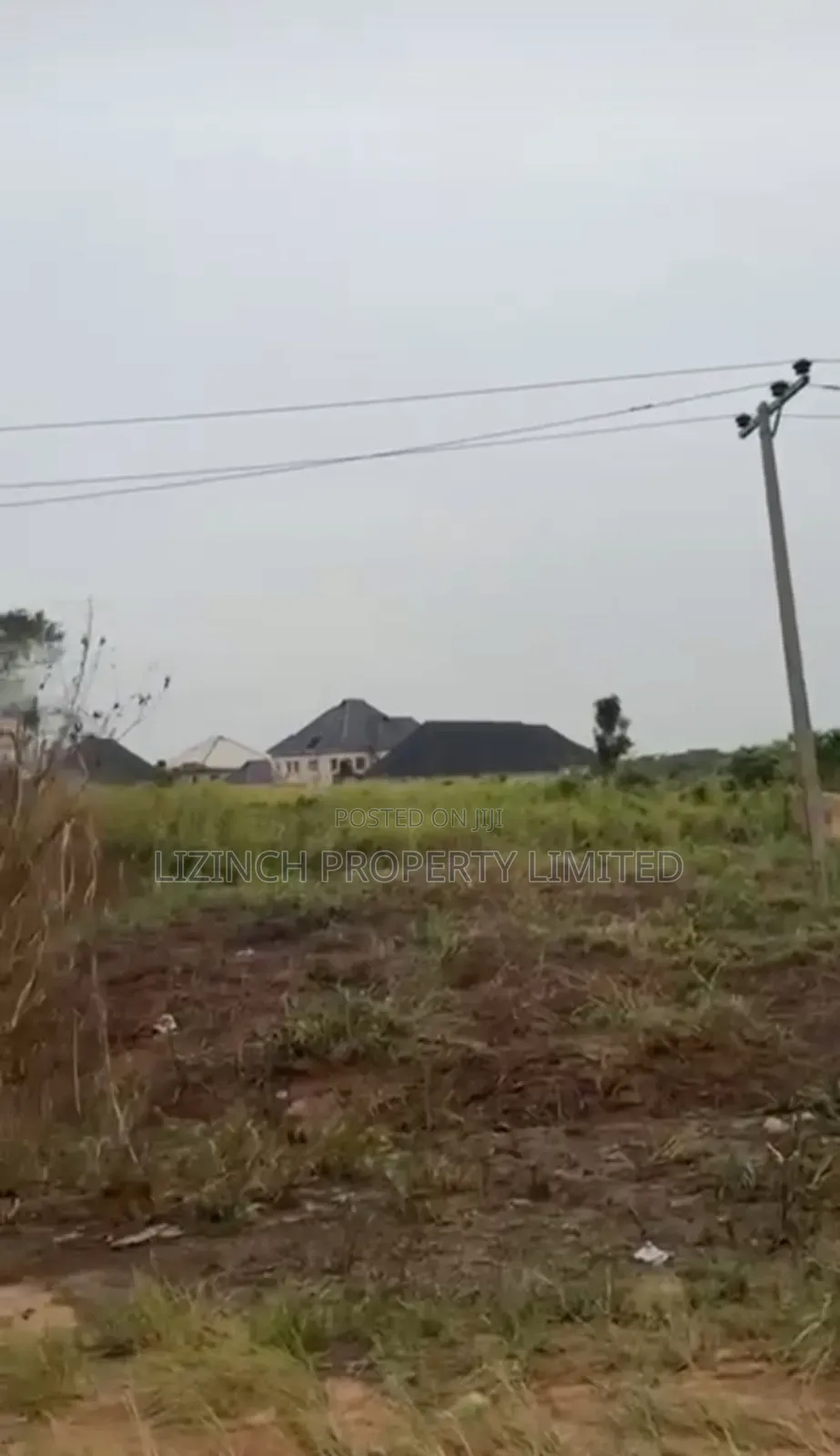 100ft by 200ft Land for Sale Available Along Idogbo/Sapele Road in Benin City
