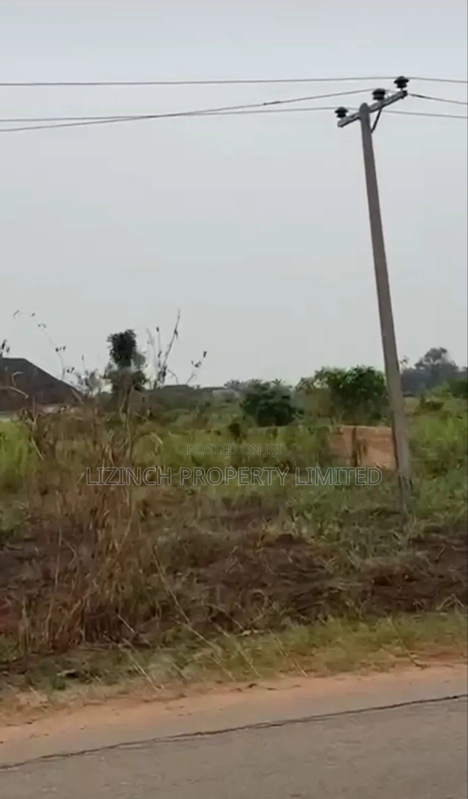 100ft by 200ft Land for Sale Available Along Idogbo/Sapele Road in Benin City