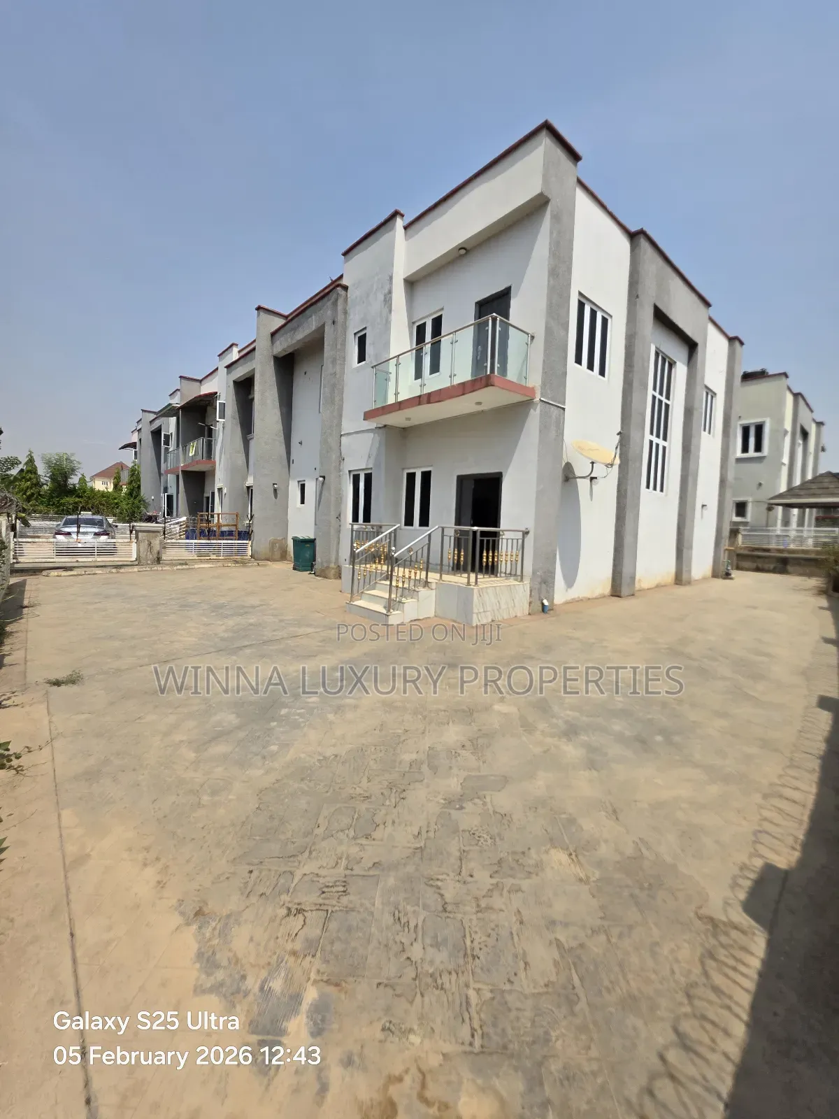 4bdrm Duplex in River Park Estate, Lugbe District for sale in Lugbe District