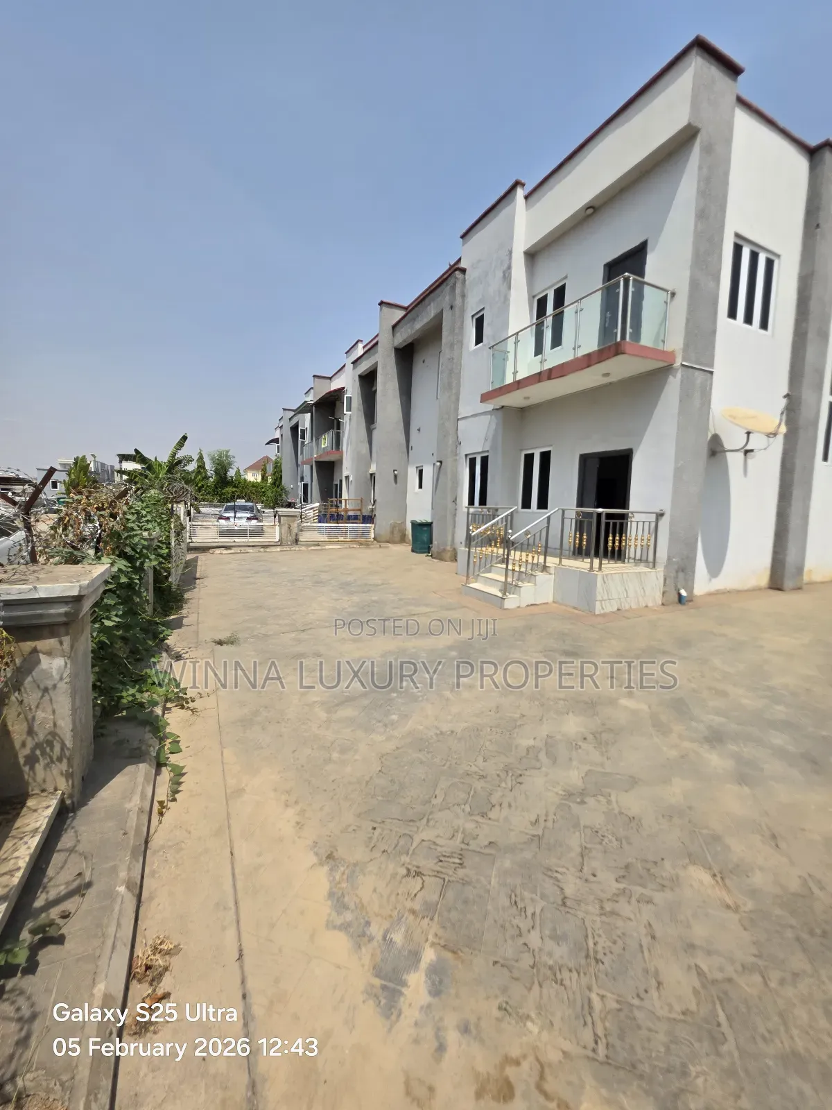 4bdrm Duplex in River Park Estate, Lugbe District for sale in Lugbe District