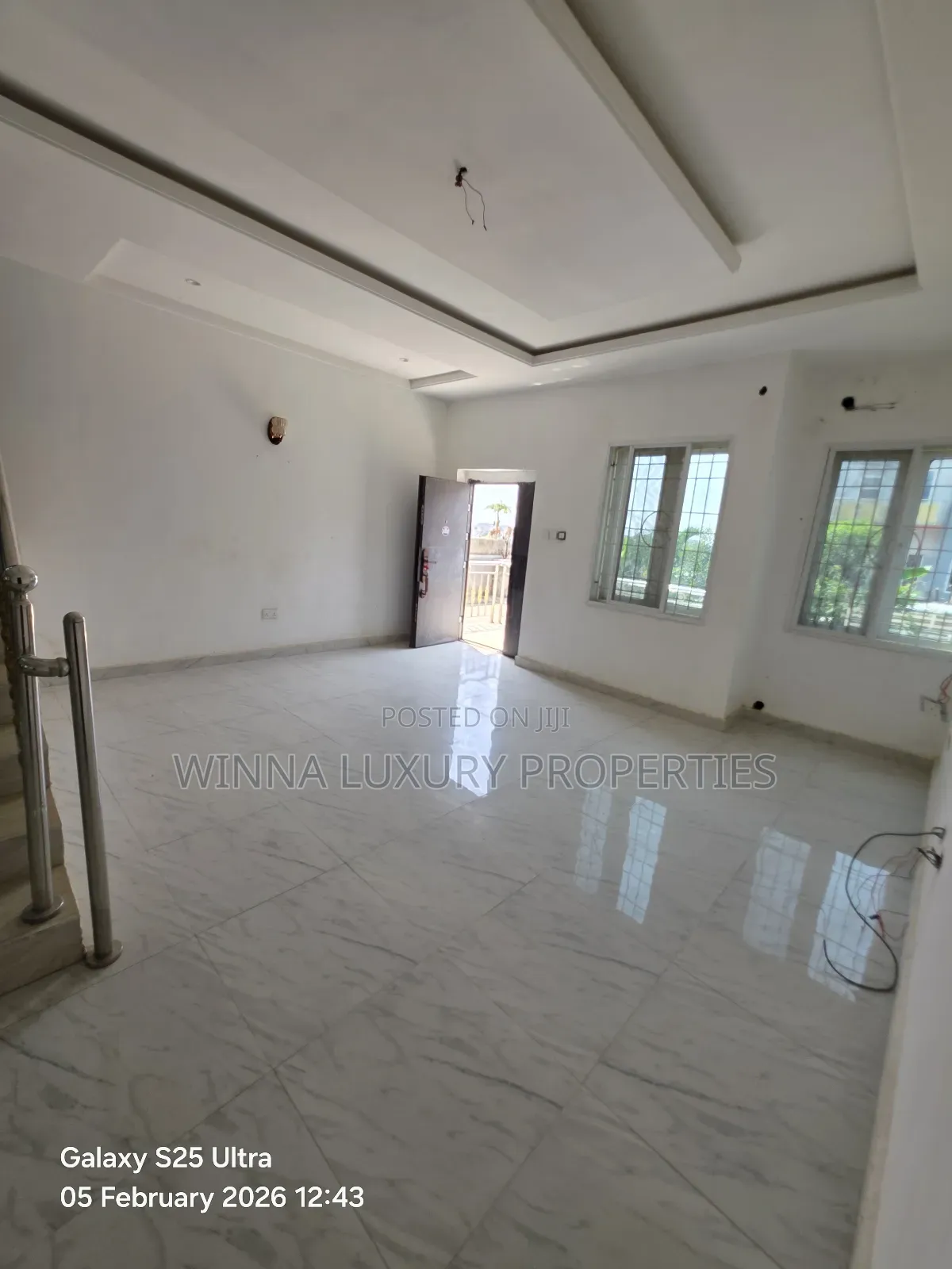 4bdrm Duplex in River Park Estate, Lugbe District for sale in Lugbe District