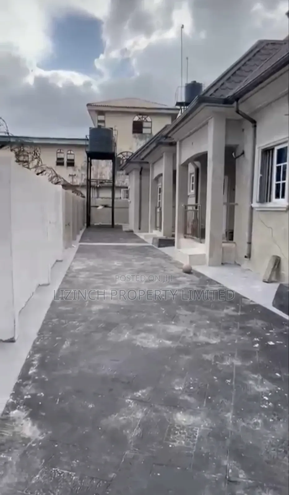 3bdrm Bungalow in Benin City for sale in Benin City