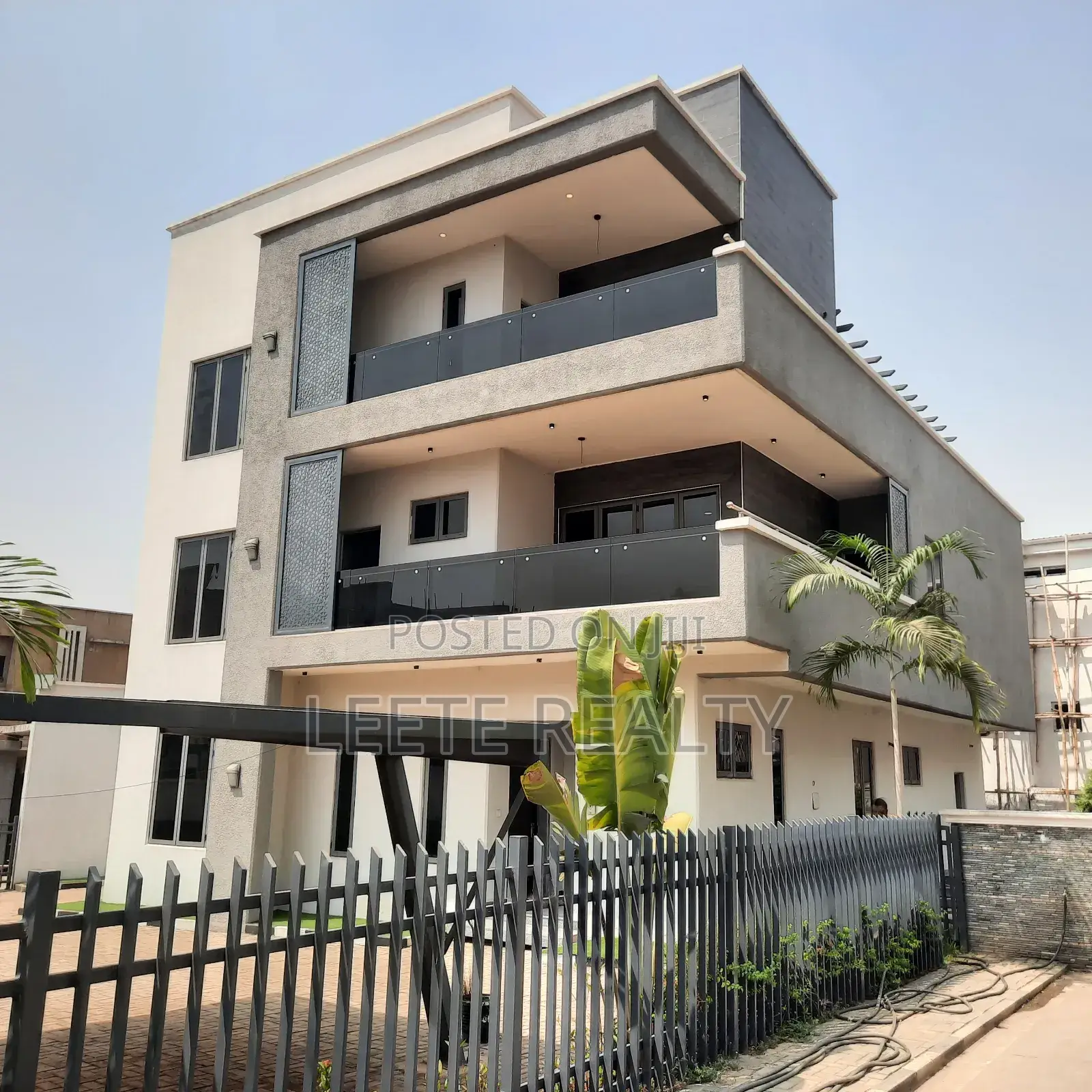 5bdrm Duplex in Wuye for sale in Wuye