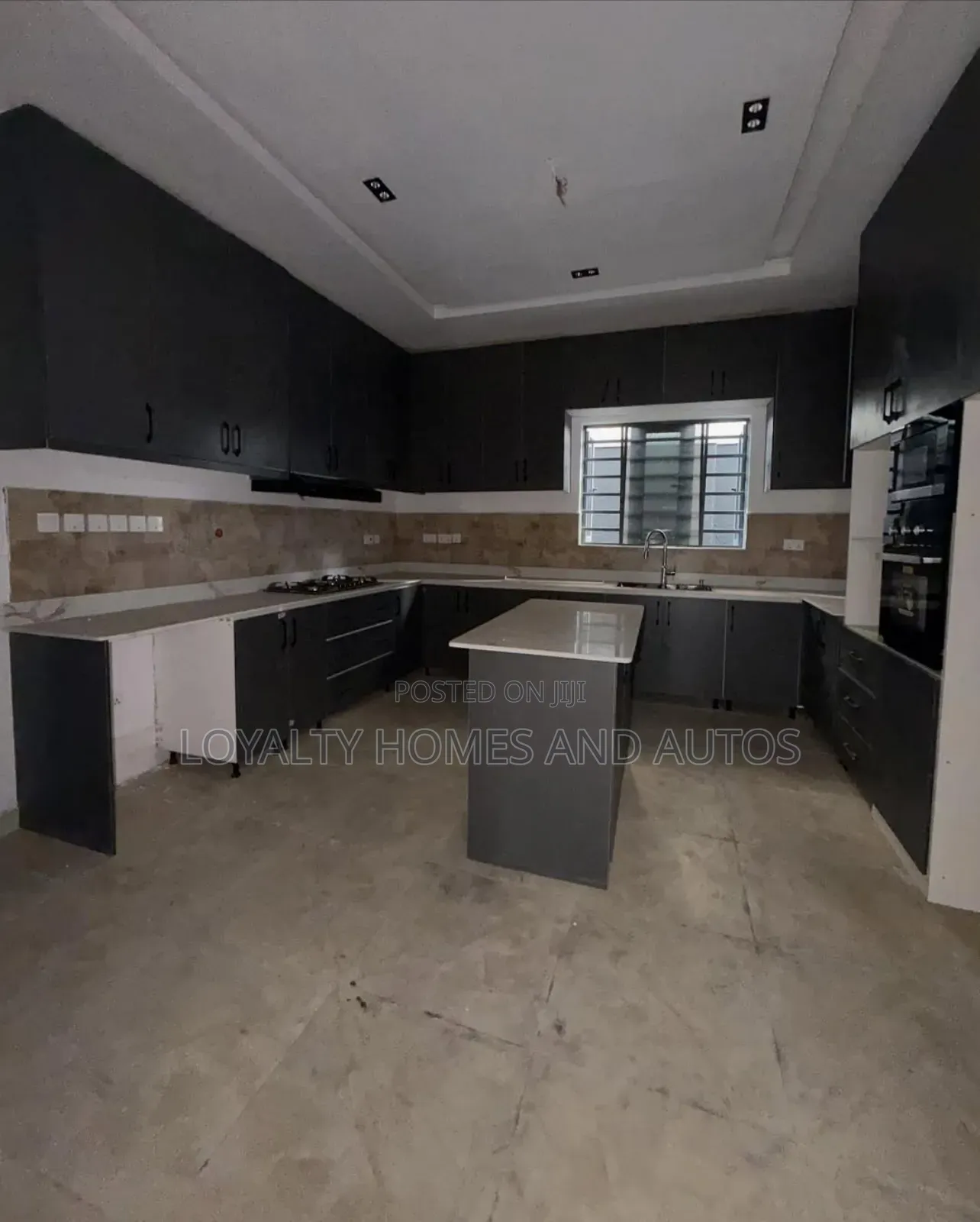 4bdrm Duplex in Adeniyi Jones for sale in Adeniyi Jones