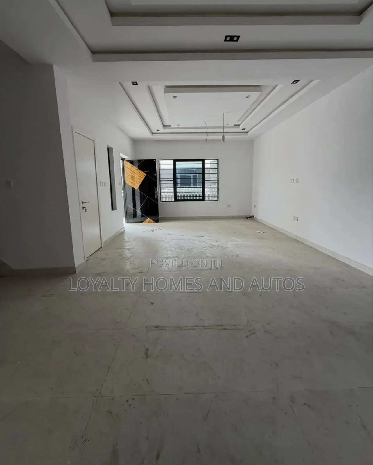 4bdrm Duplex in Adeniyi Jones for sale in Adeniyi Jones
