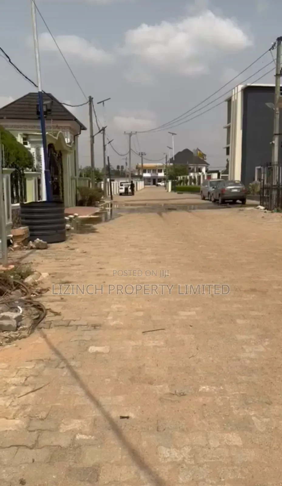 150ft by 200ft Land for Sale 2polesoff Limit Road, Etete Quarters in Benin City
