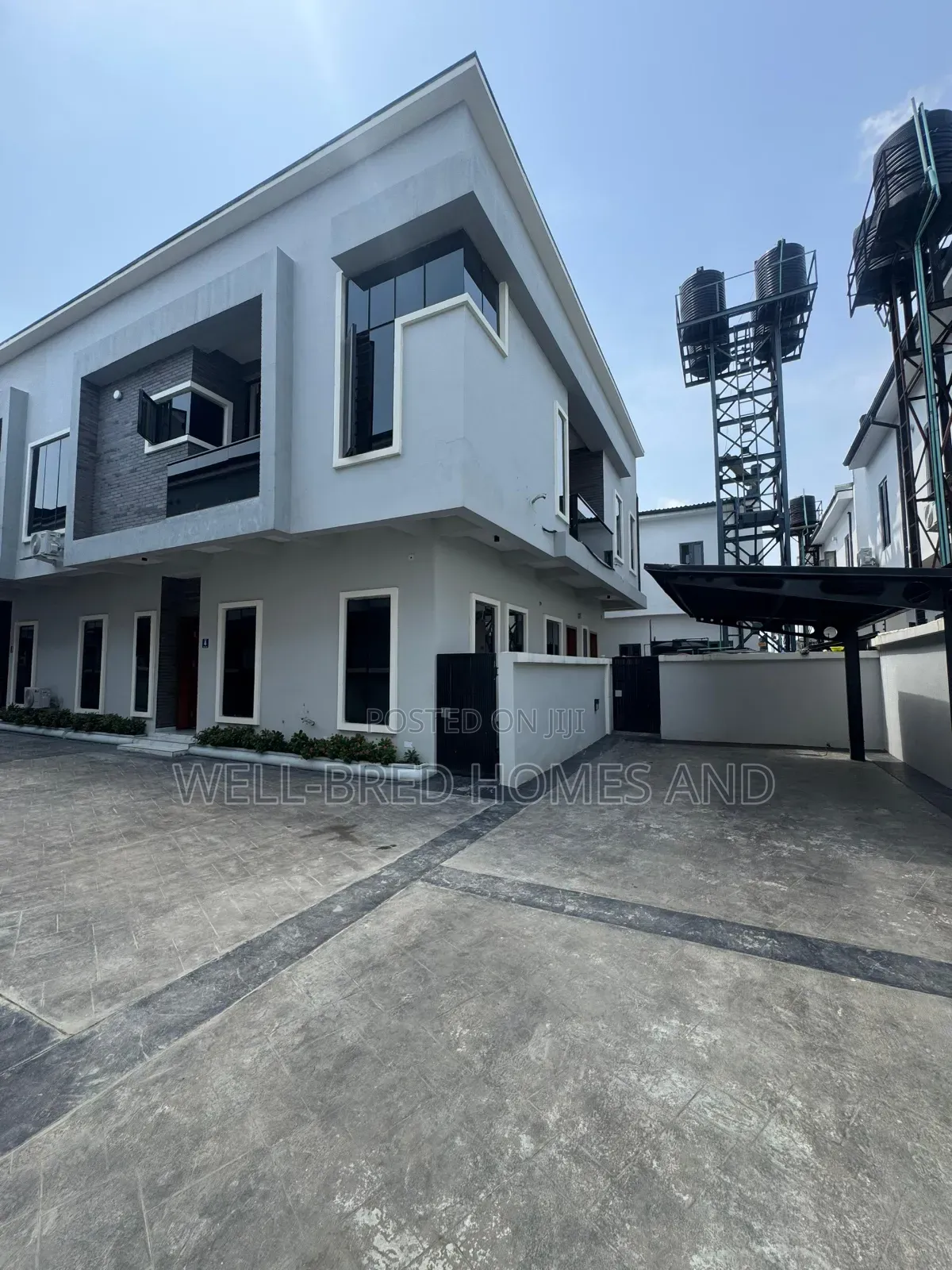 4bdrm Duplex in Harris Drive, Lekki for rent in Lekki