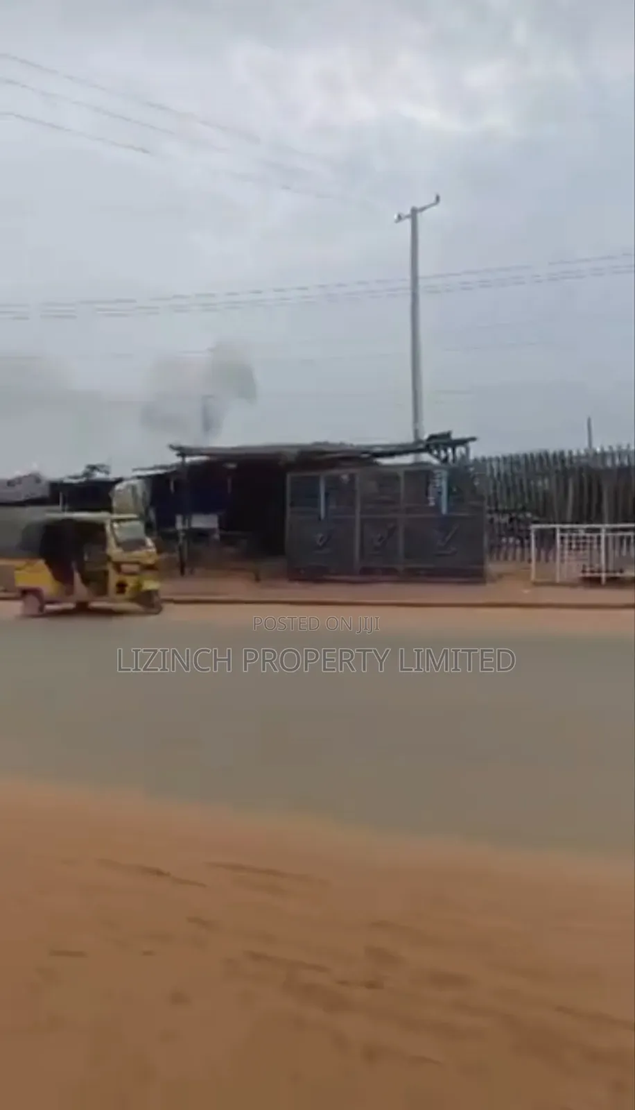 200ft by 200ft Land for Sale Along Major Amagba Tarred Road, Benin Cty in Benin City