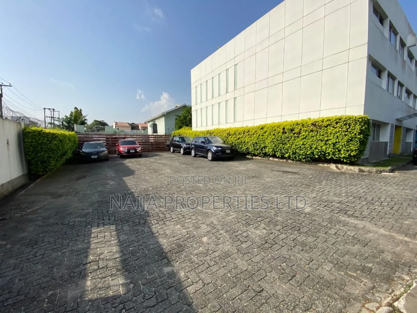 4bdrm Townhouse / Terrace in Parkview Estate, Ikoyi for rent in Ikoyi